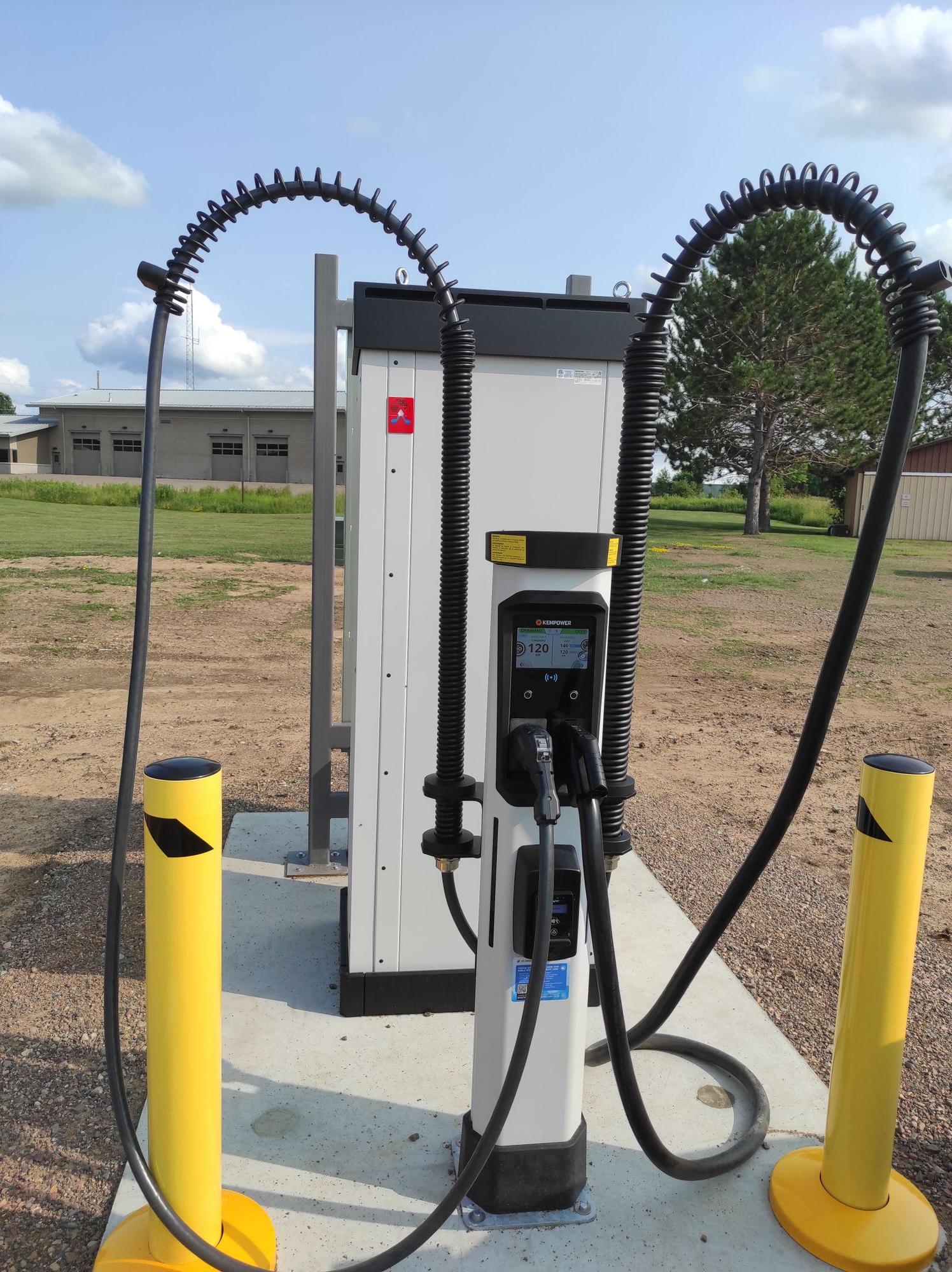 Prentice Truck & Travel Prentice, WI EV Station