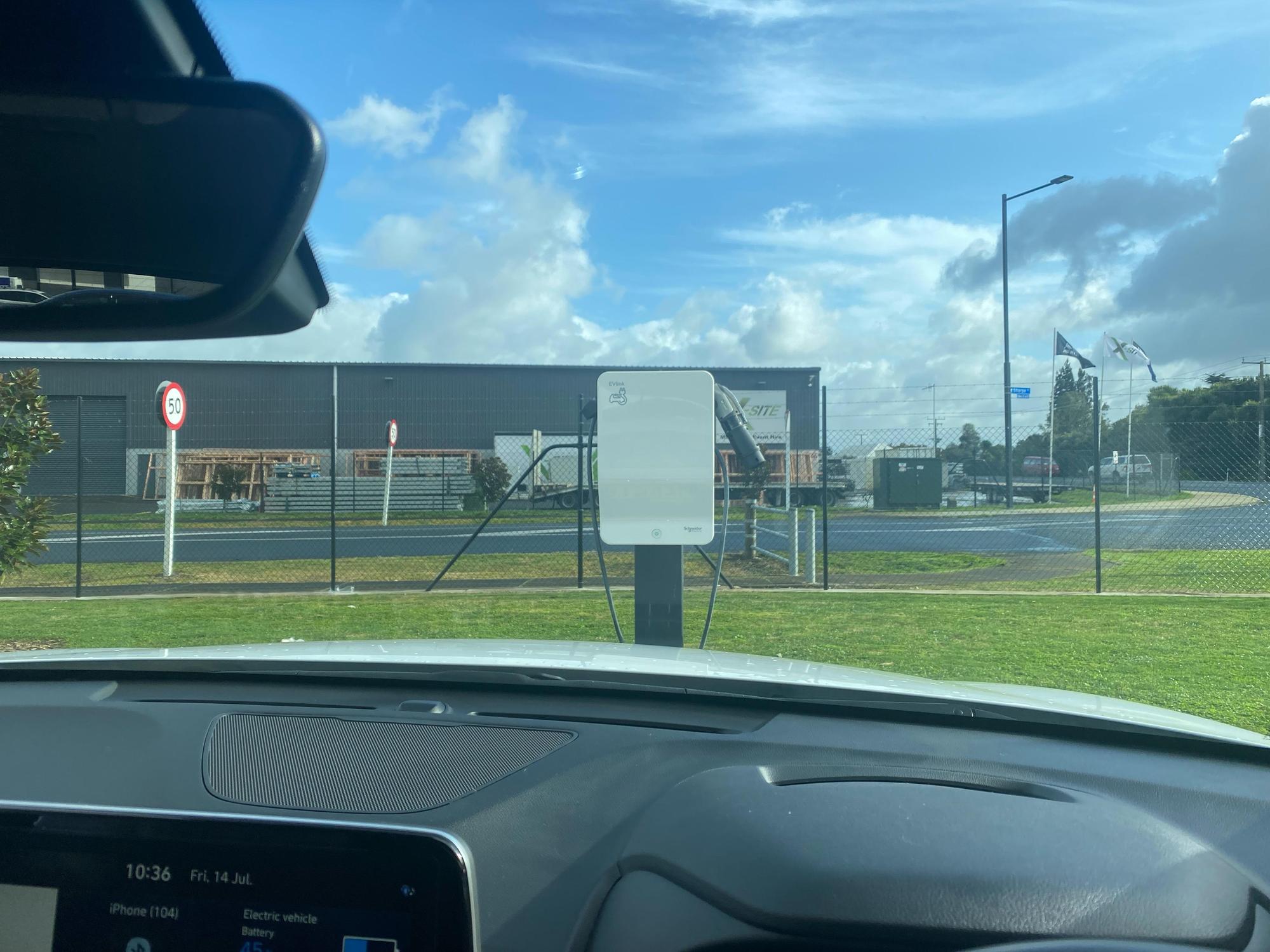 Trade Depot Hamilton Rukuhia, Waikato EV Station
