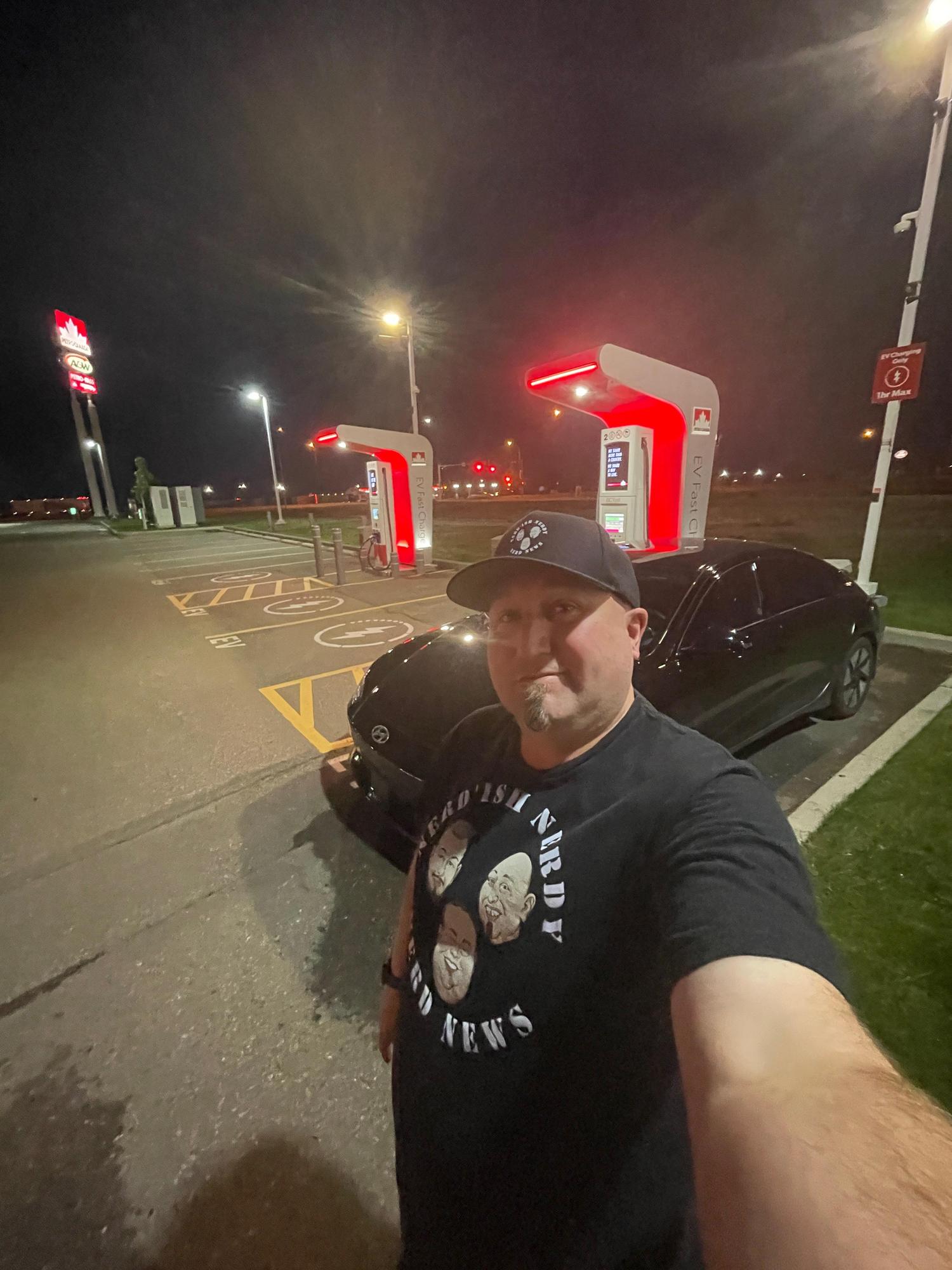 PetroCanada Medicine Hat Medicine Hat, AB EV Station