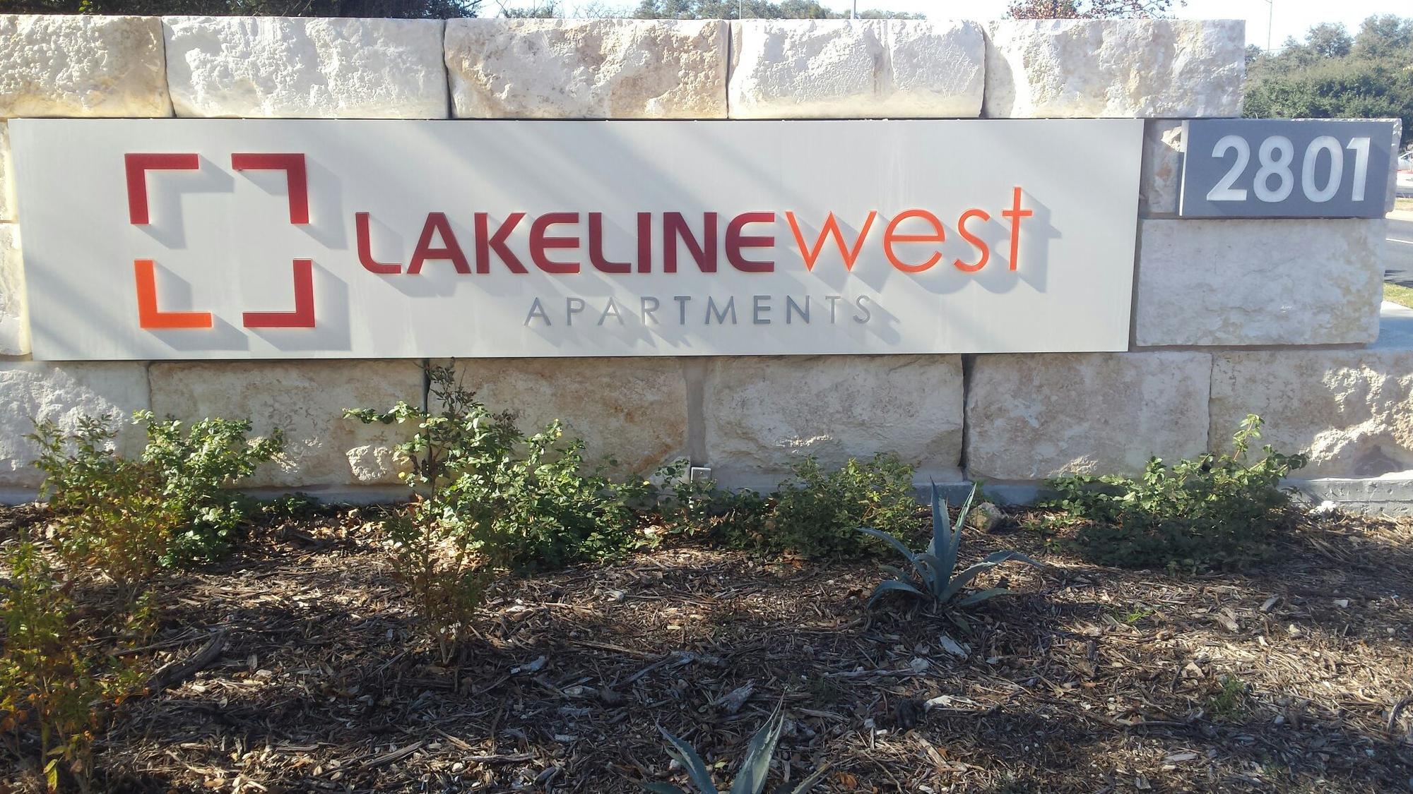 Bexley at Lakeline Apartments Cedar Park, TX EV Station