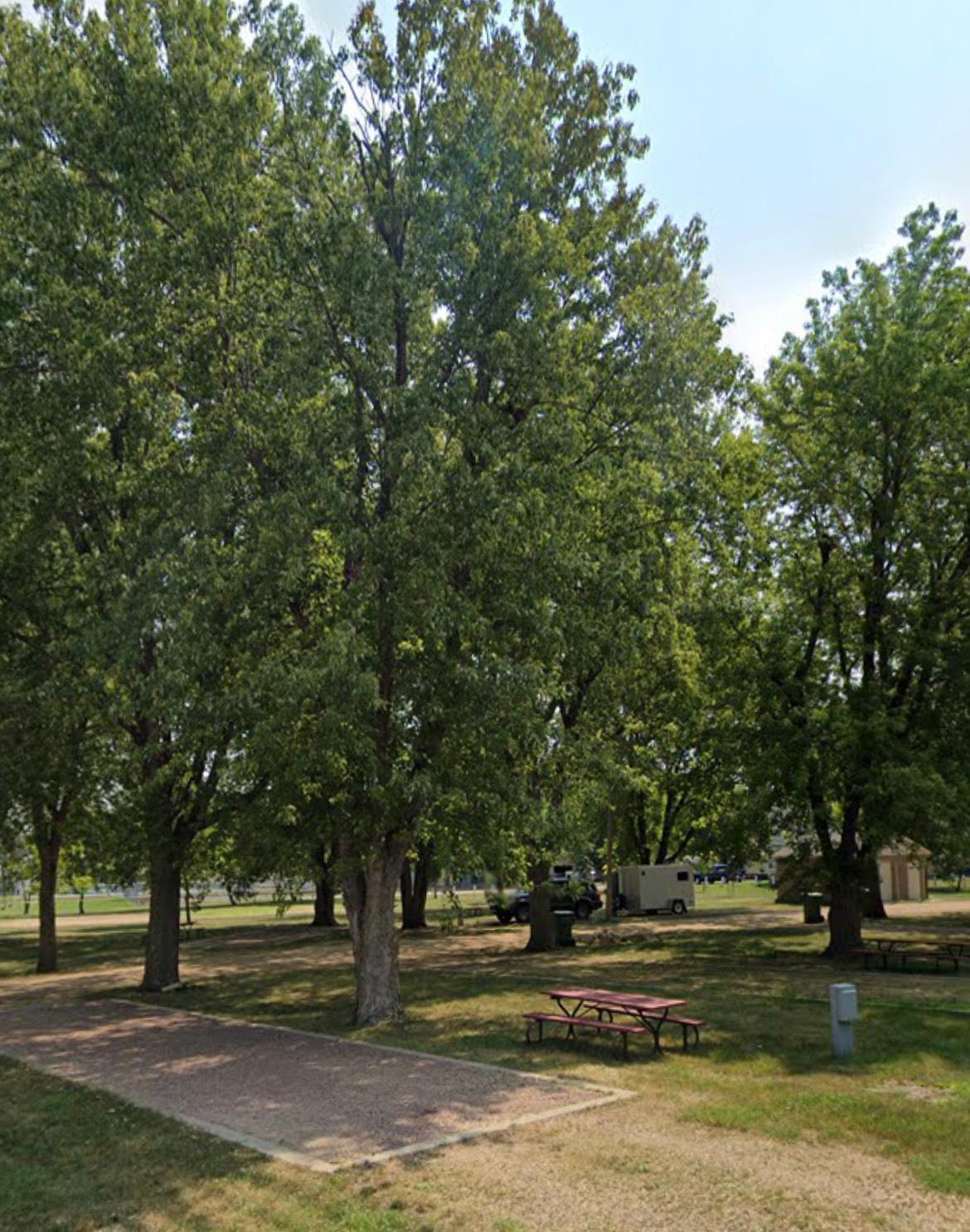Freeman City Campground Freeman, SD EV Station
