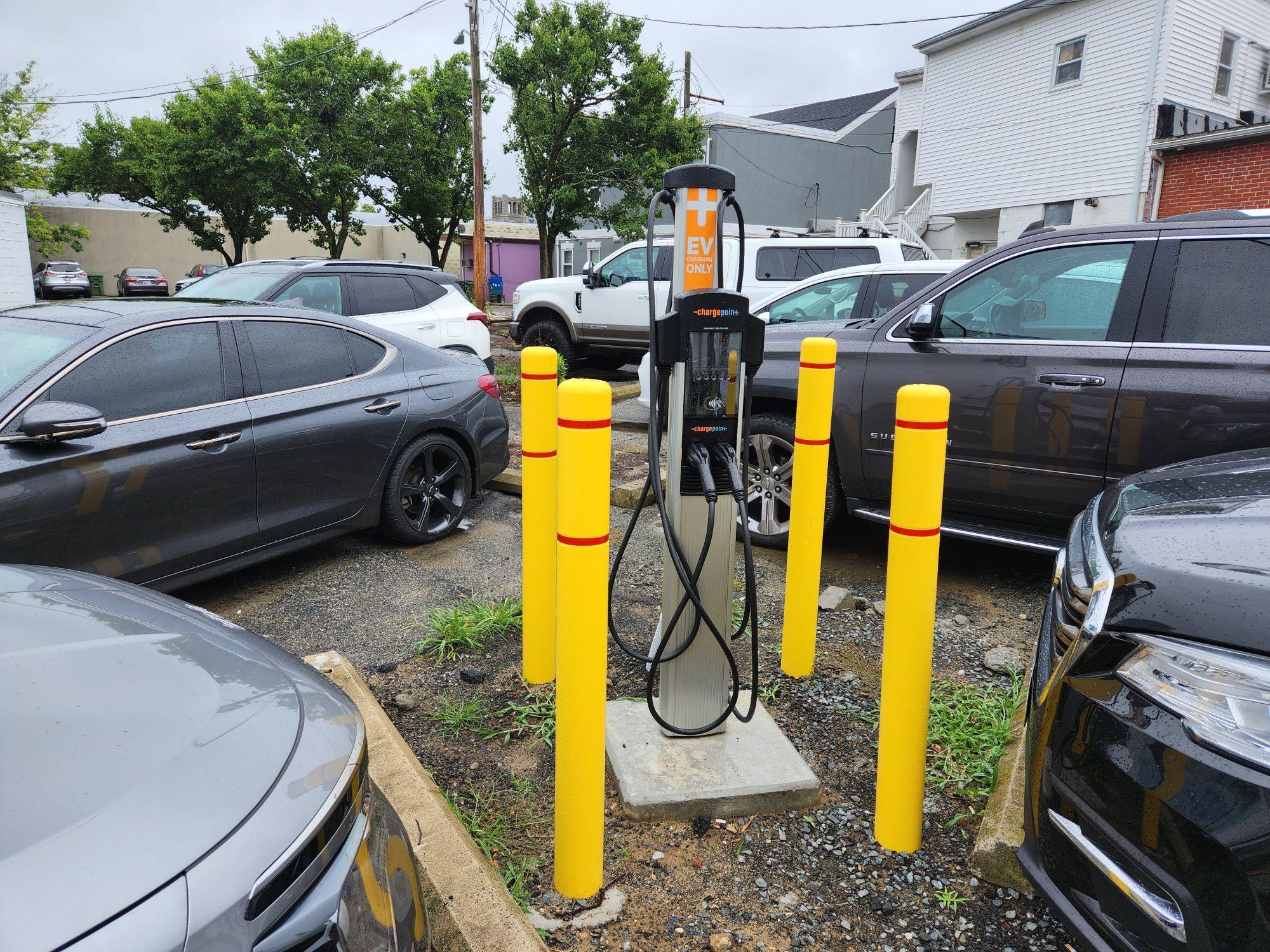 Bruder Hill Land of Ahhs Berlin, MD EV Station