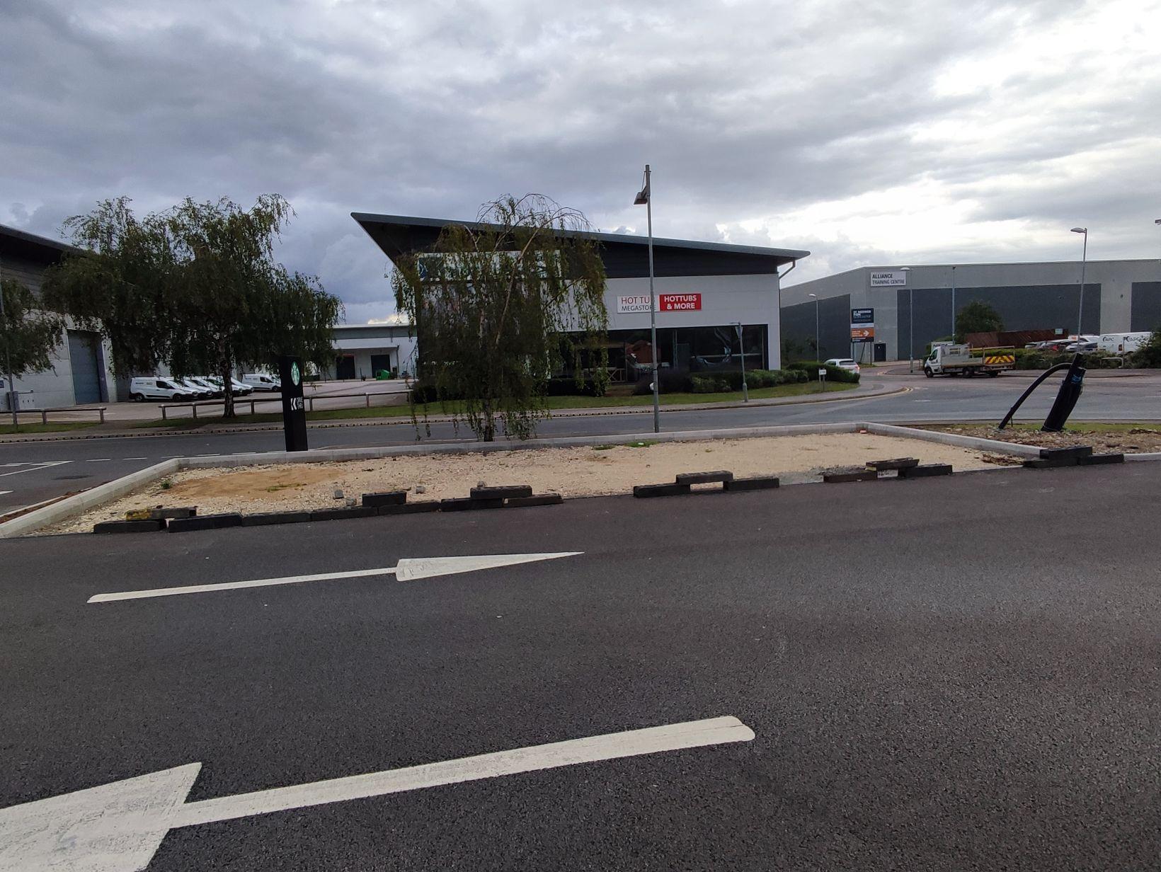 Silk Road / Spinners Road Soon) Silk Rd, Wheatley Hall Rd