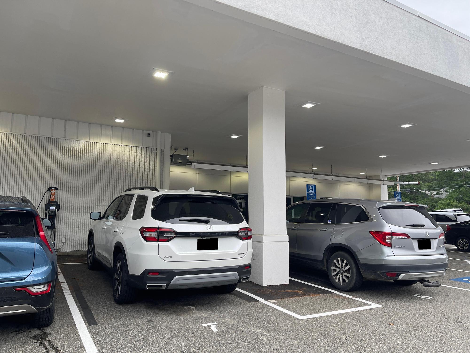 Hyannis honda barnstable ma ev station