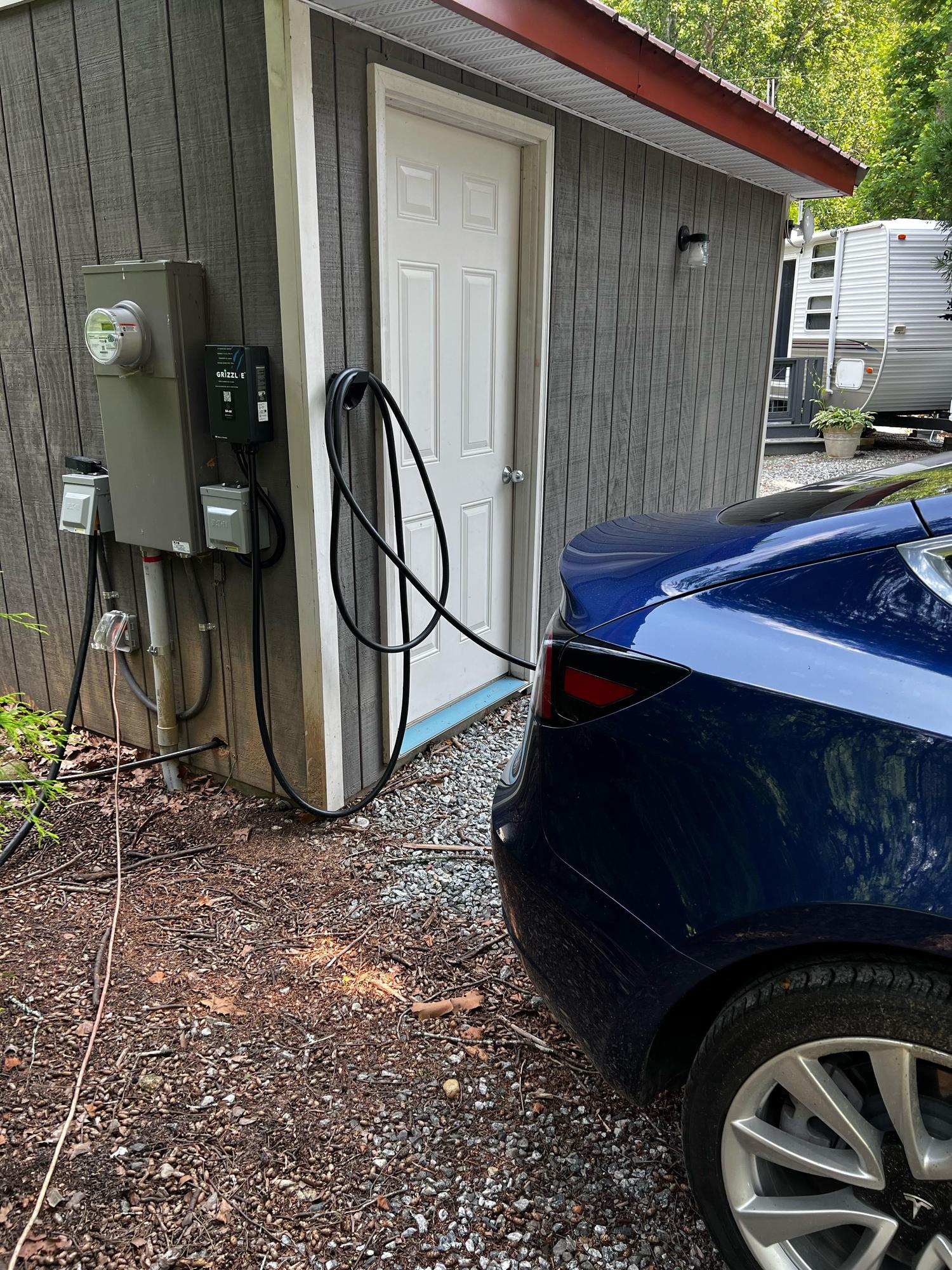 Starlite Lodge Collettsville NC EV Station starlite-lodge-collettsville-nc-ev-station