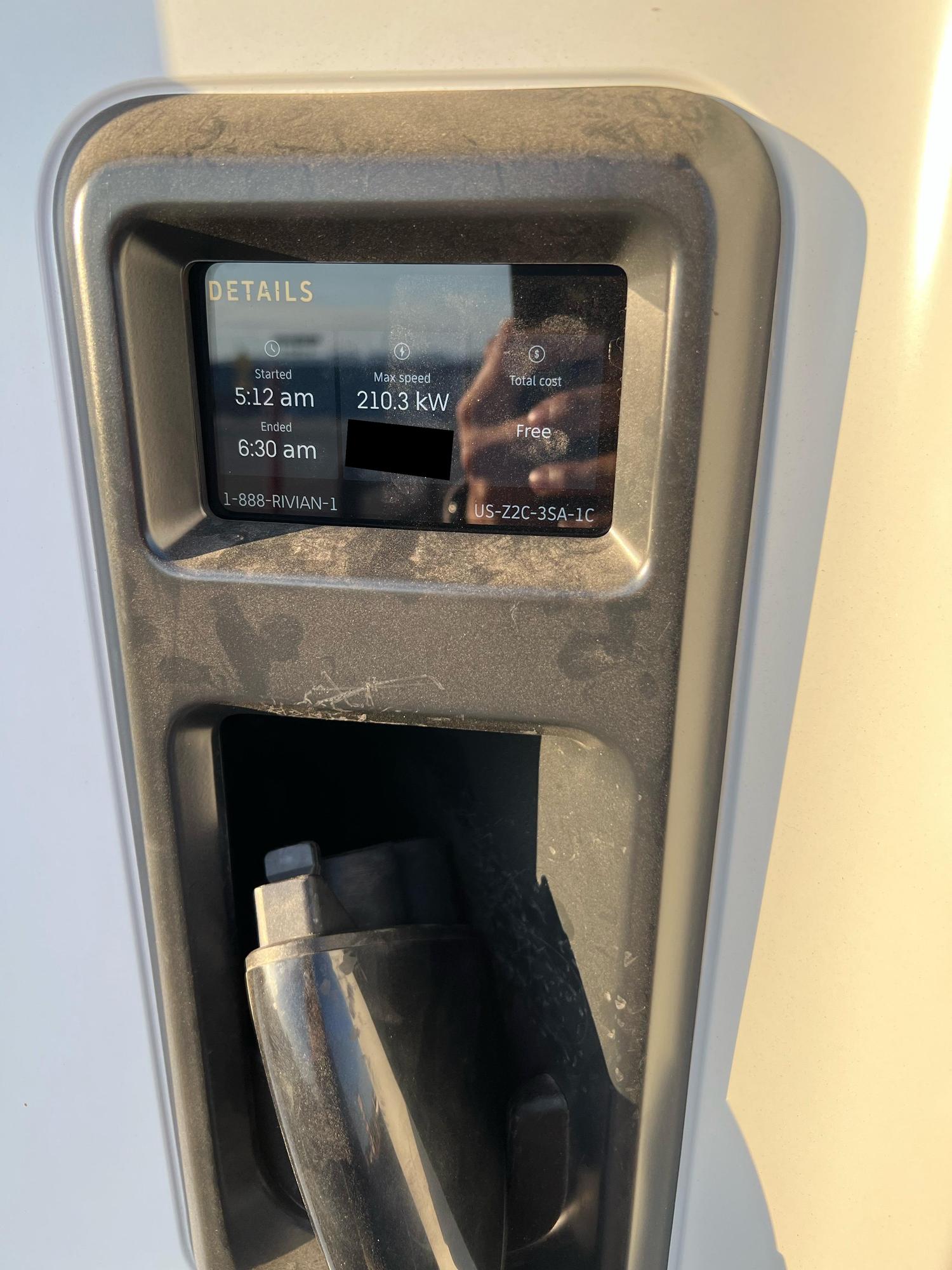 Daniel's Really Good Fresh Jerky Quartzsite, AZ EV Station