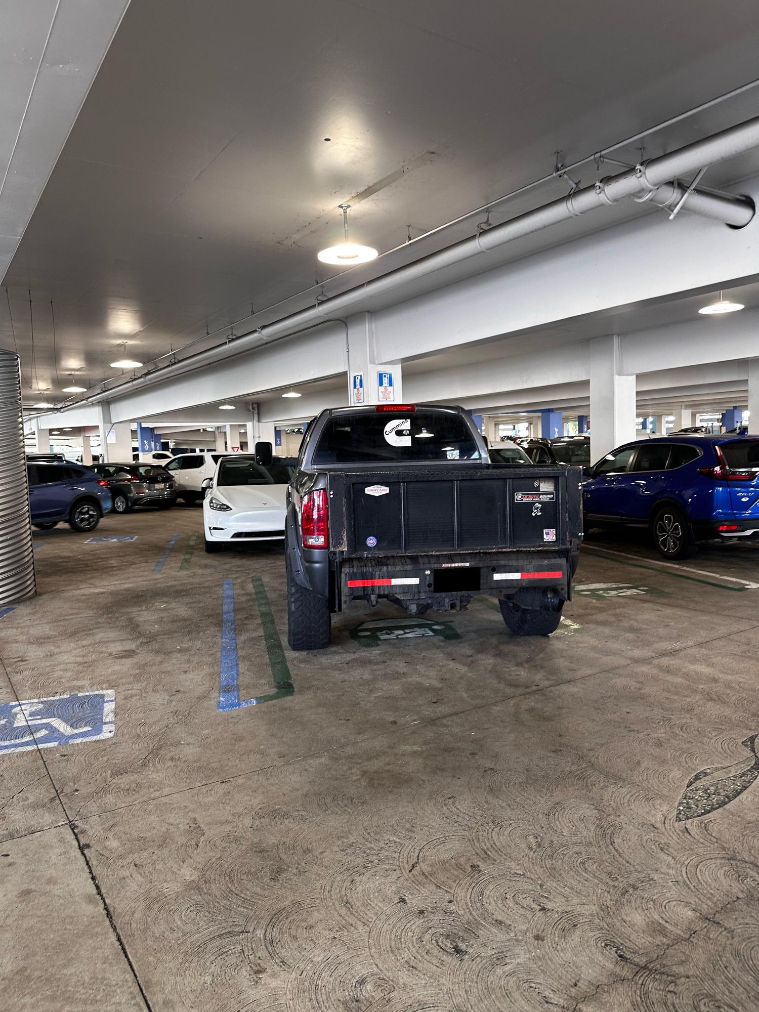 Aquarium Parking Long Beach, CA EV Station