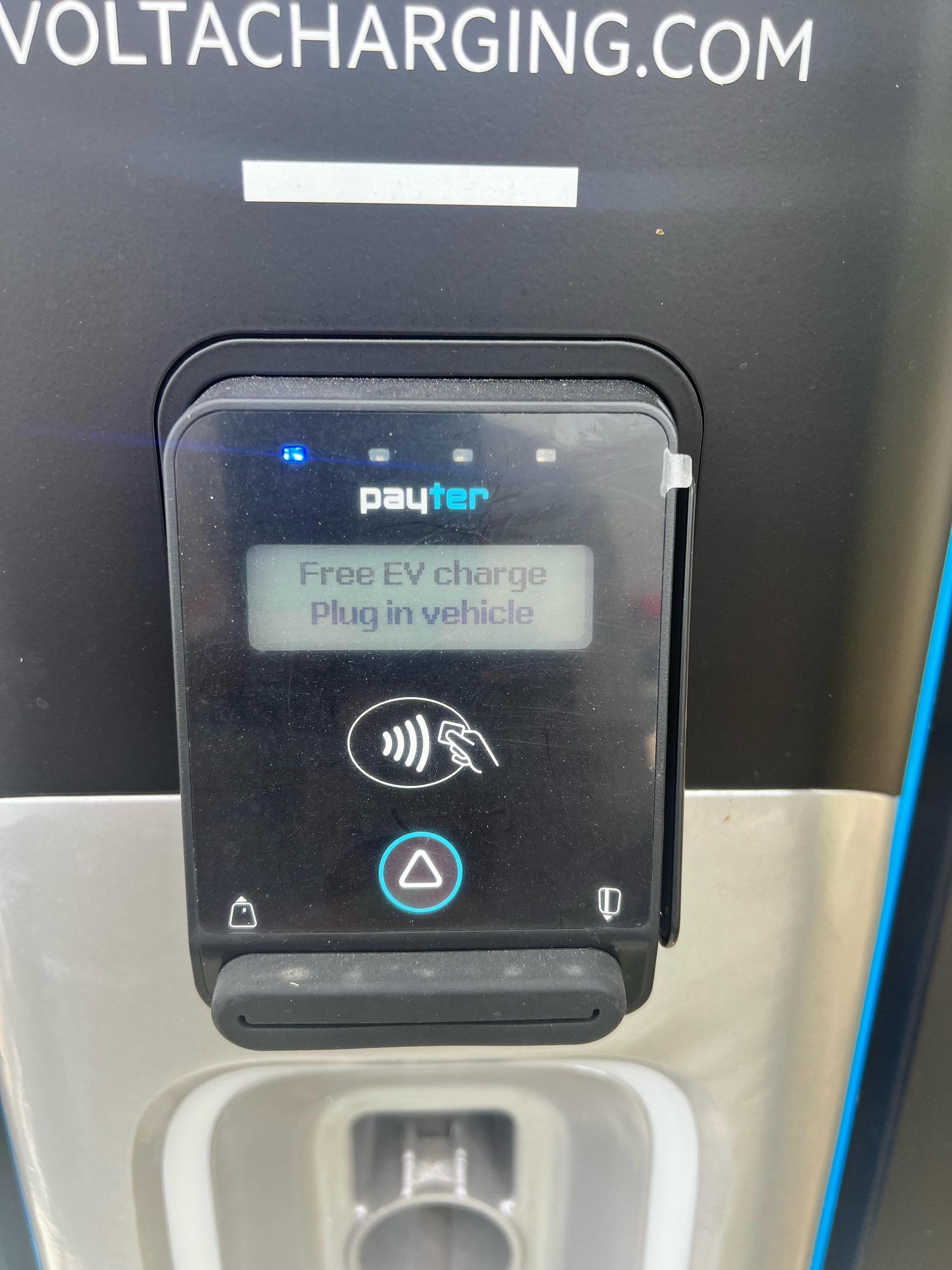 Floor & Decor Brookhaven, GA EV Station