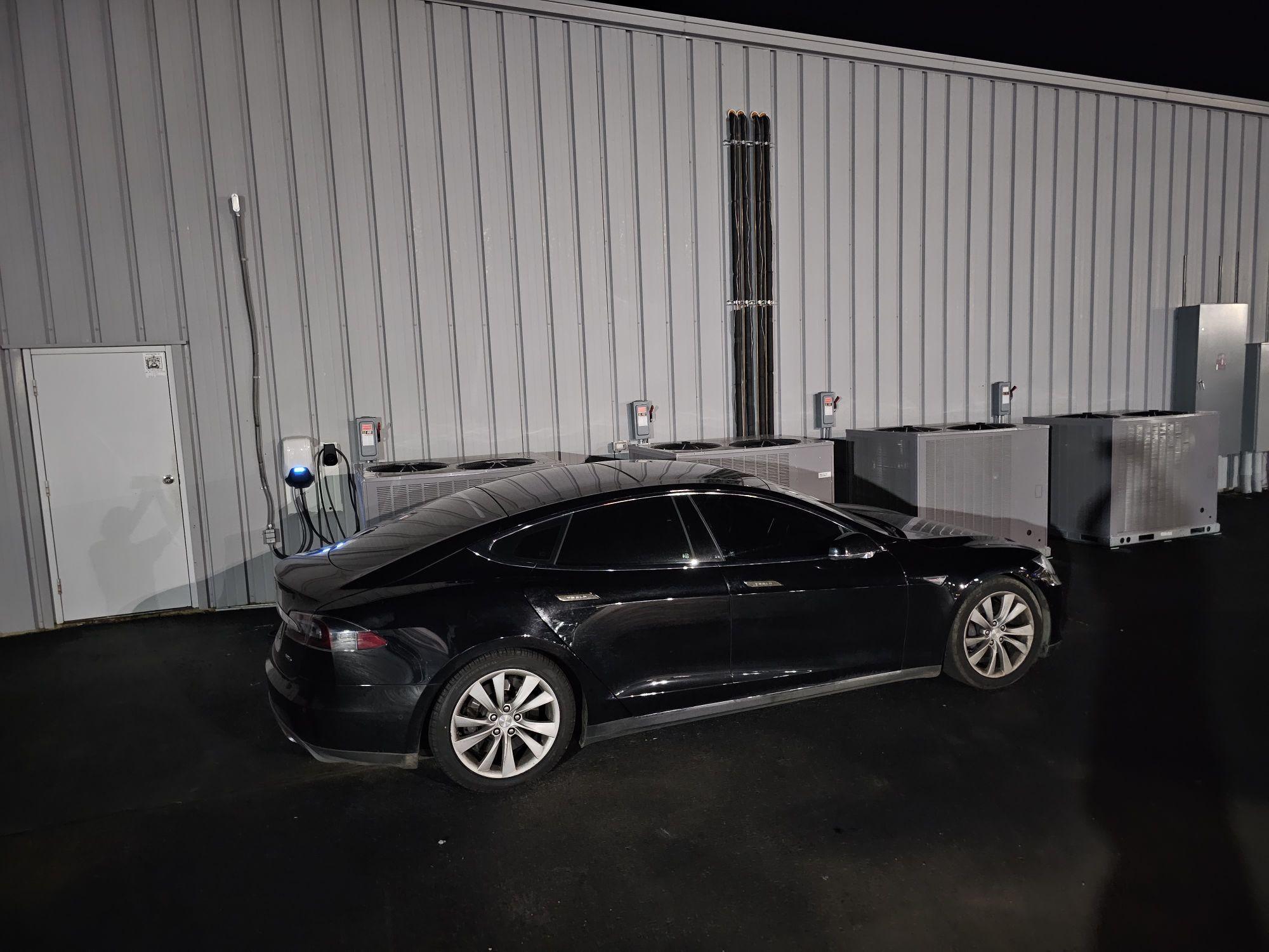 Riser Ford Hot Springs, AR EV Station