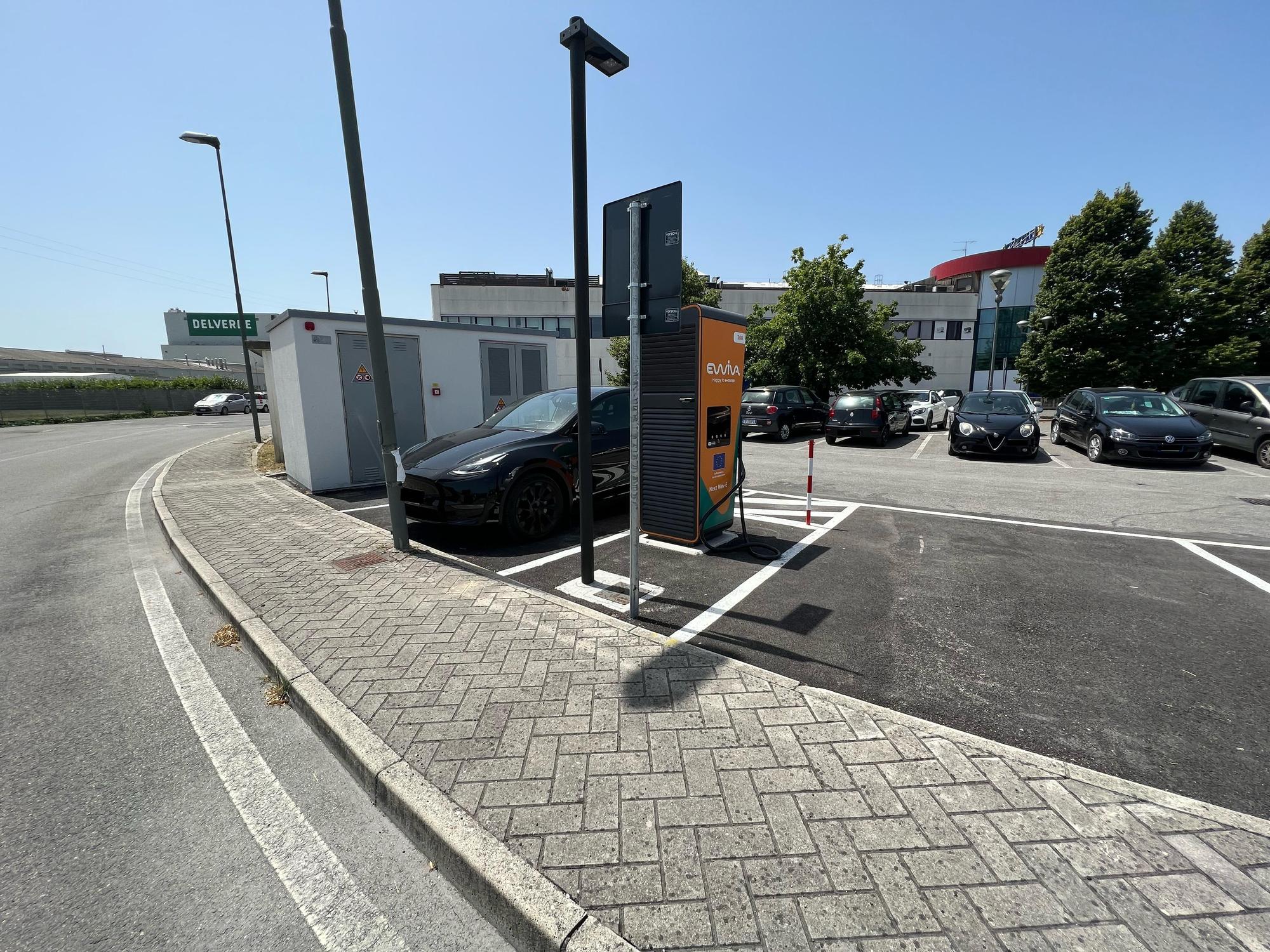 EWIVA CCS 4 X 300 KW Via Senese Aretina 203 52037 Sansepolcro 