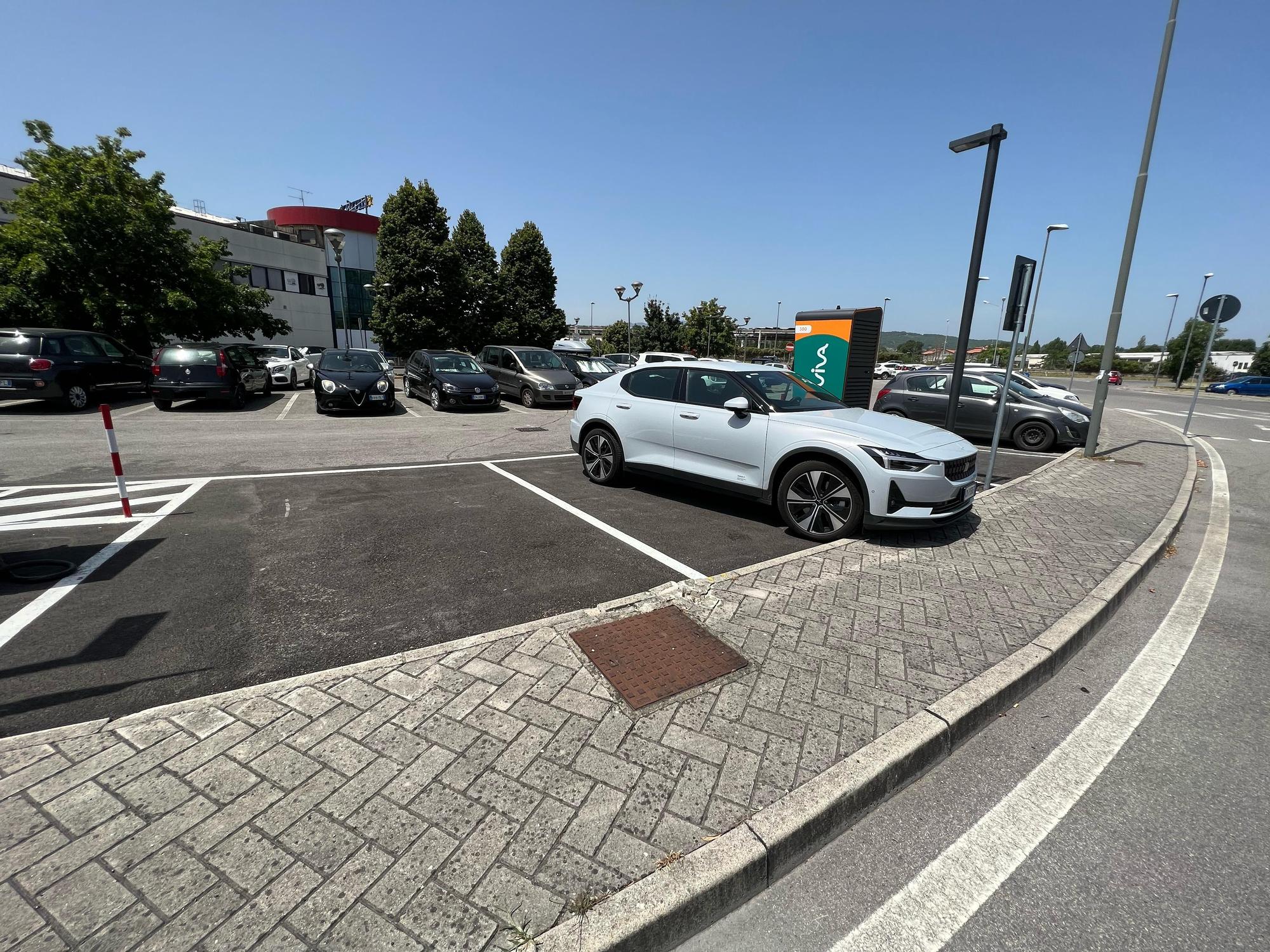 EWIVA CCS 4 X 300 KW Via Senese Aretina 203 52037 Sansepolcro 