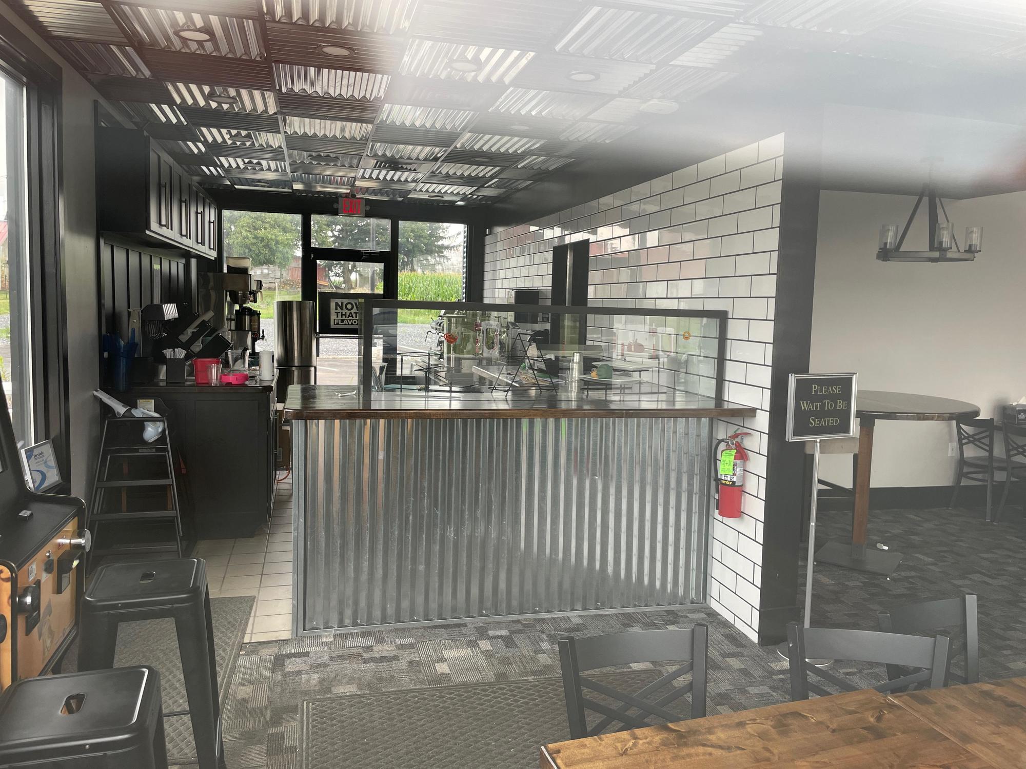 URBN Flavourhaus Lamar Mill Hall, PA EV Station