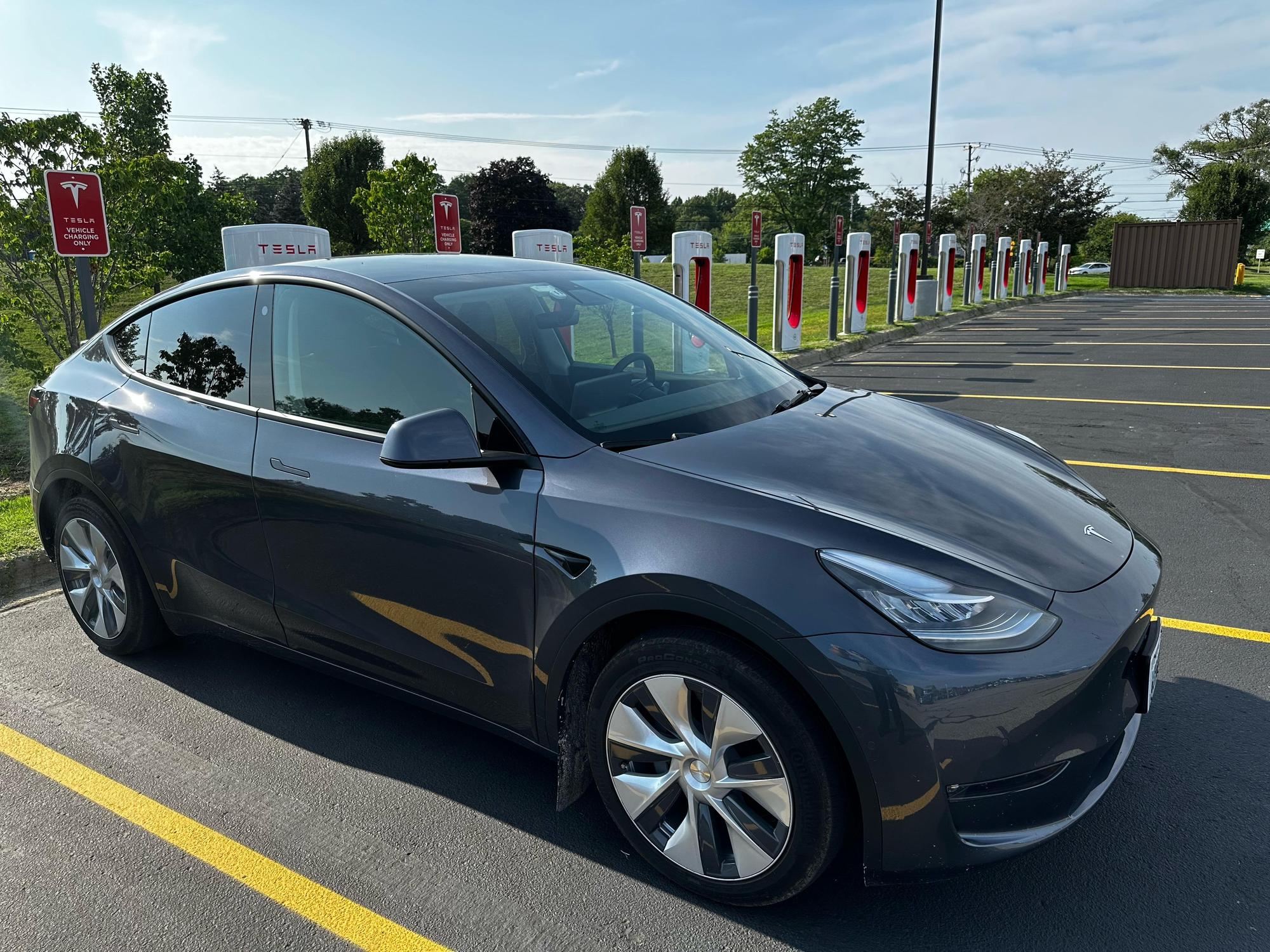 Meijer Stevensville, MI EV Station