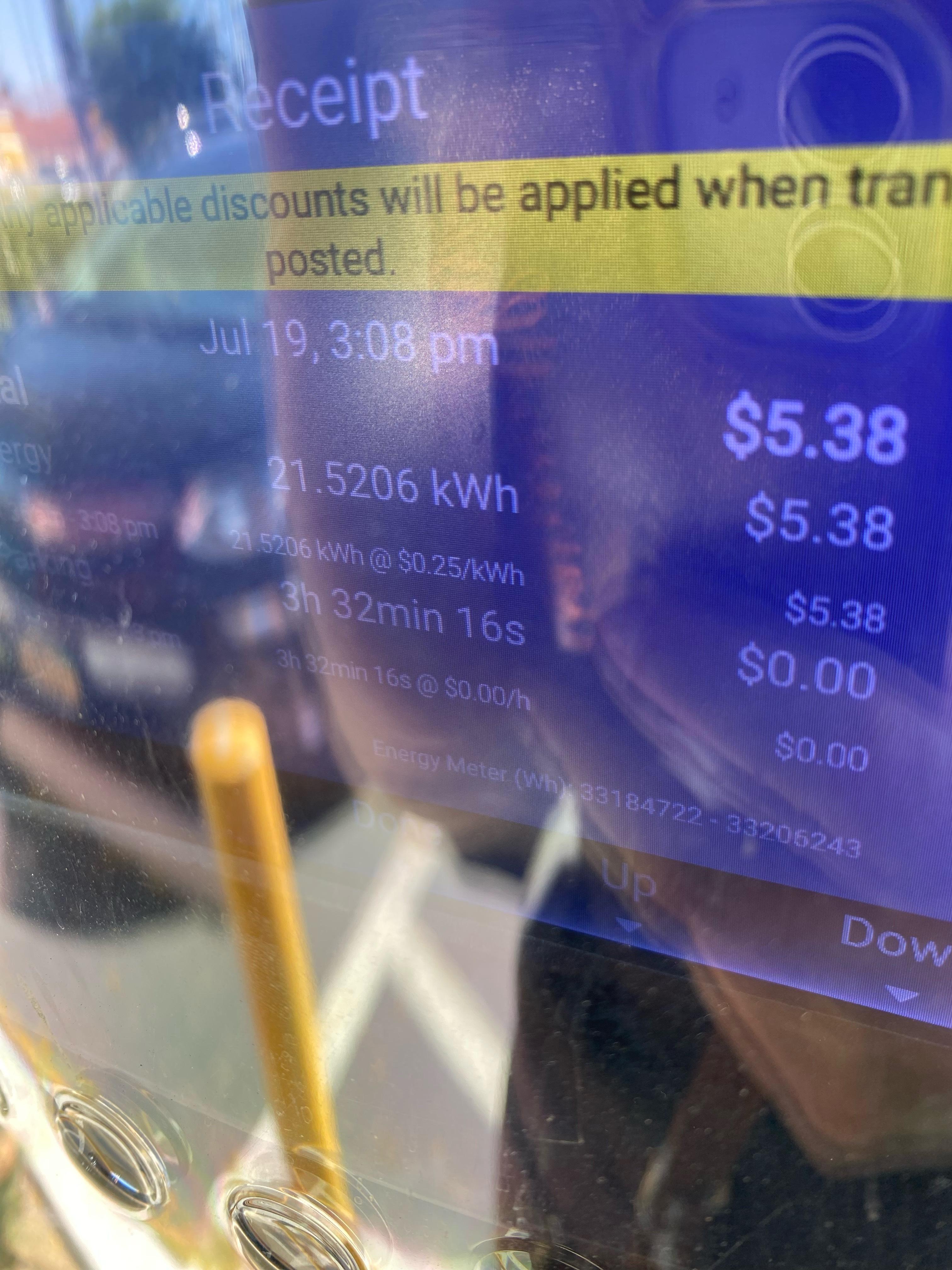 Mission Lofts Apartments Riverside, CA EV Station