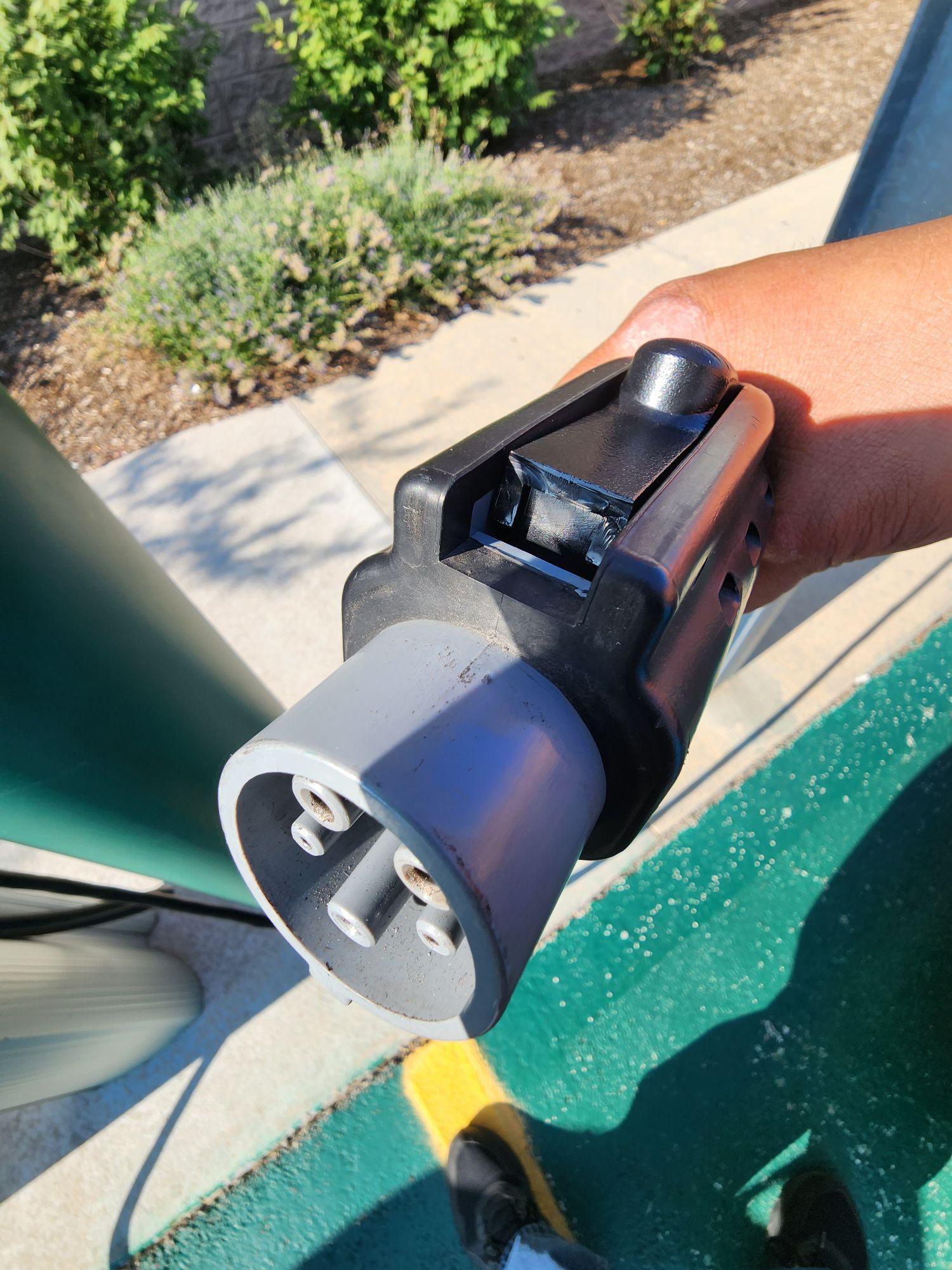 Woodman's Food Market Buffalo Grove, IL EV Station