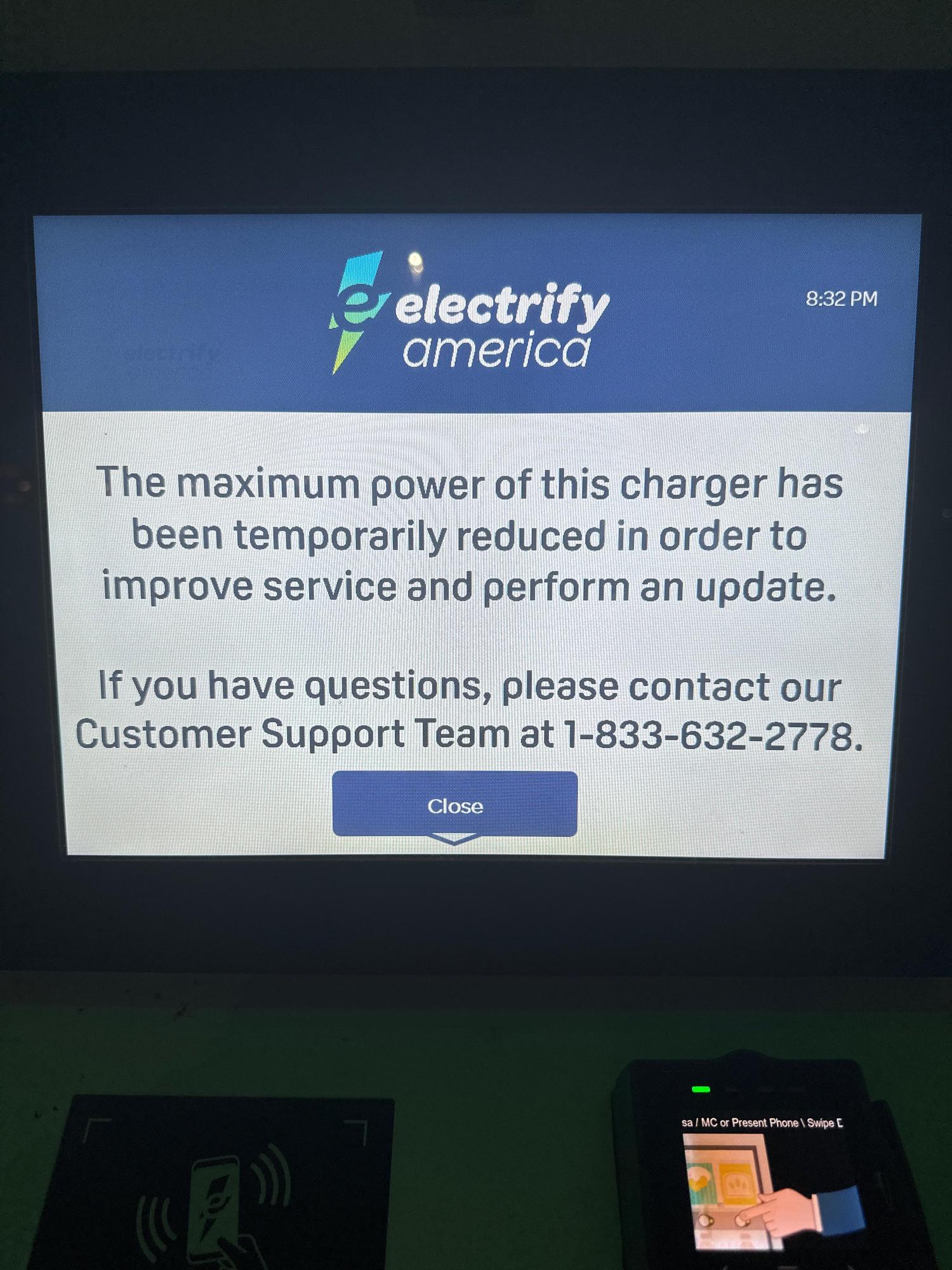 Gulfport Premium Outlets Gulfport, MS EV Station
