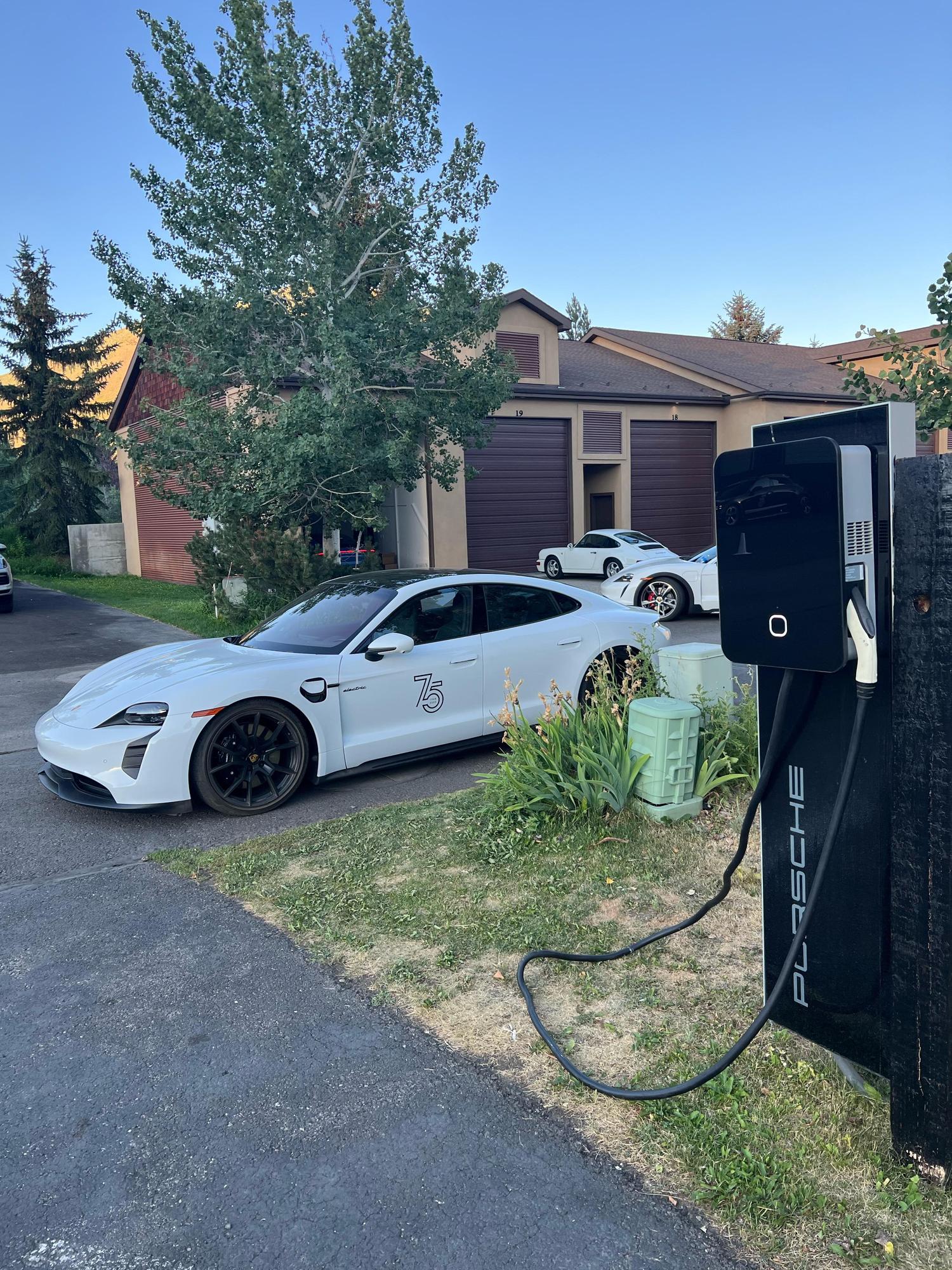 Sun Valley Auto Club Hailey, ID EV Station