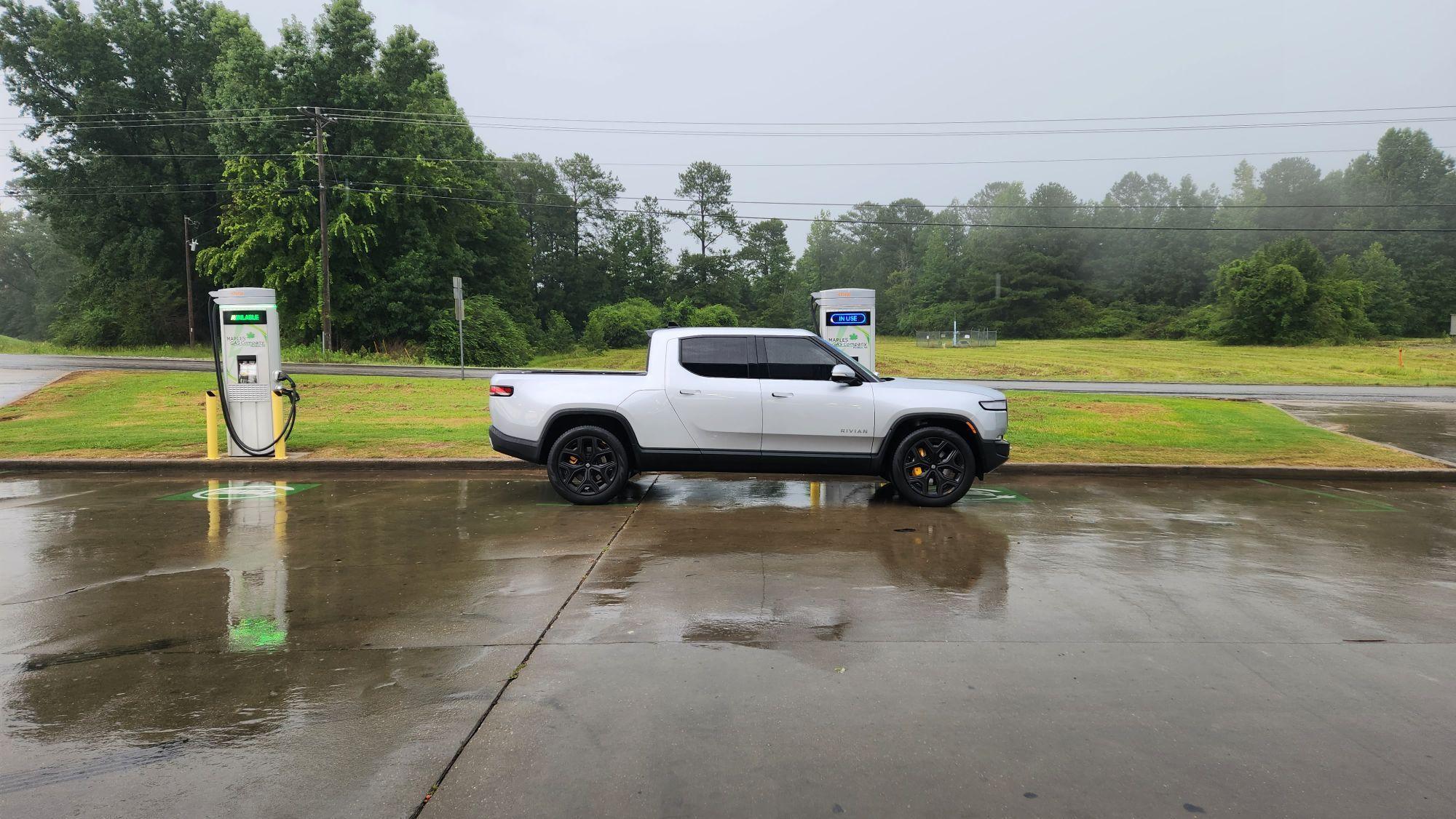 Chevron Boligee Boligee, AL EV Station