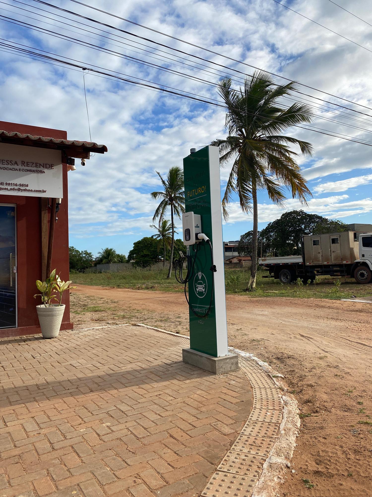 AWR Energia Vila do Sossego Av. dos Arrecifes, 197 Centro, São Miguel do Gostoso RN AWR Energia Vila do Sossego Av. dos Arrecifes, 197 Centro, São Miguel do Gostoso RN