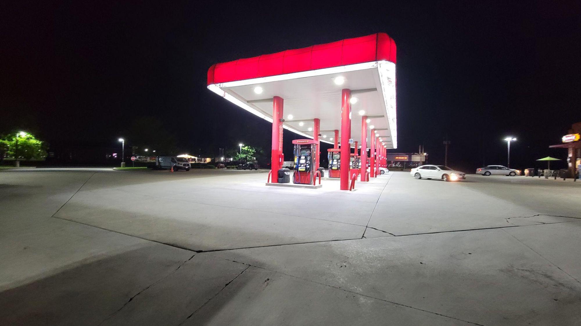 Sheetz Carlisle, PA EV Station