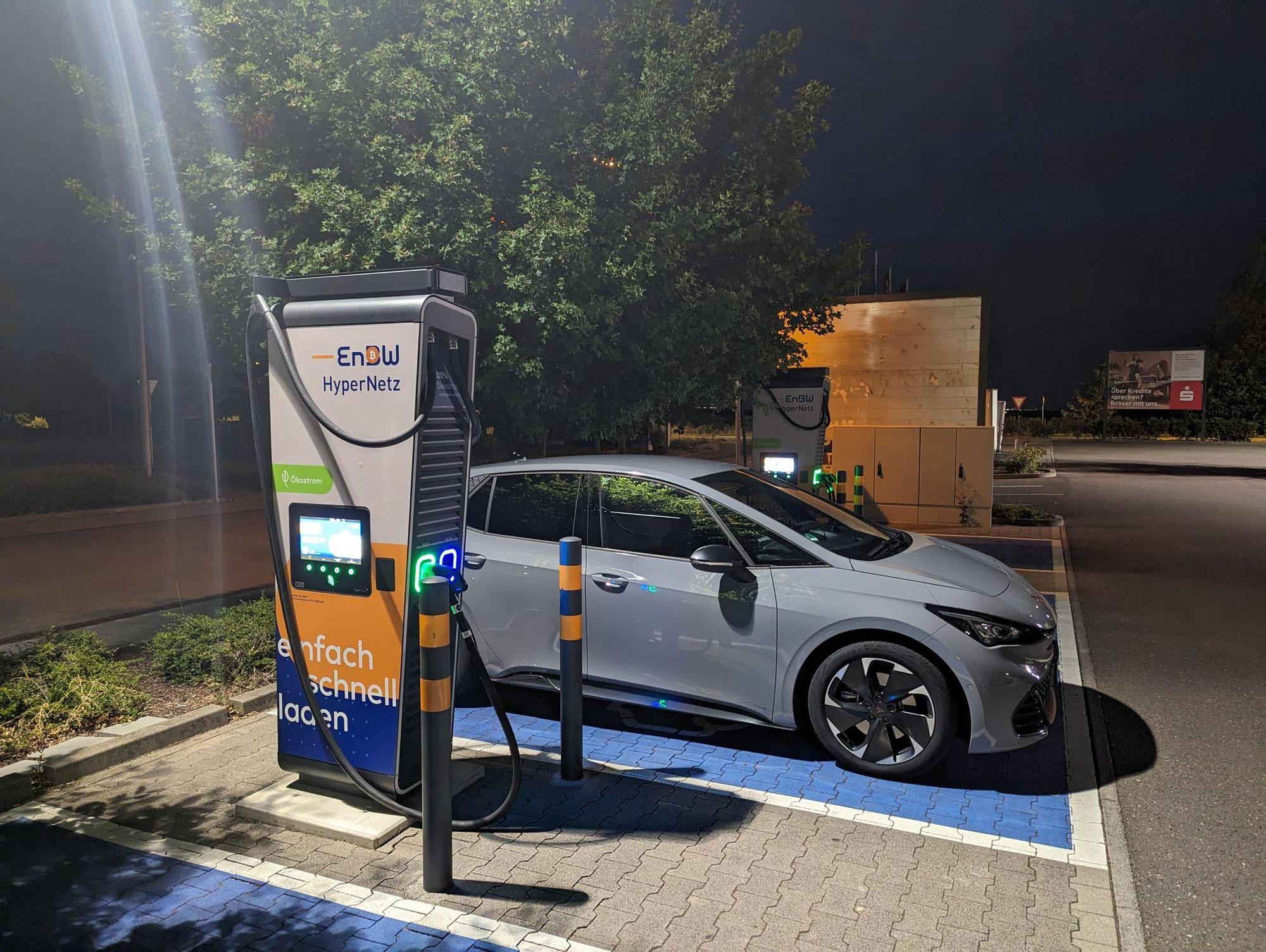 REWE Ober Olm | Ober-Olm, RP | EV Station