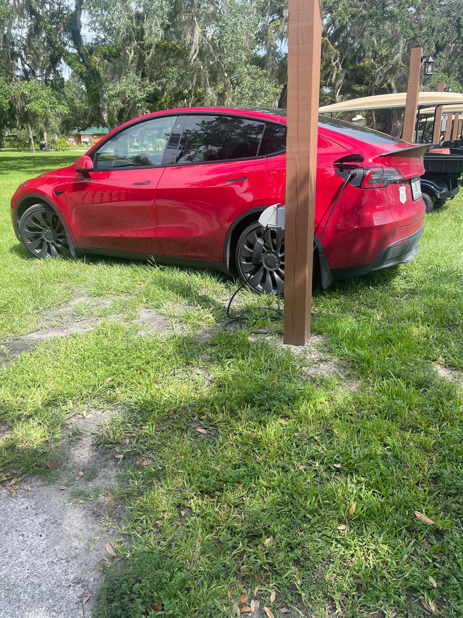 Westgate River Ranch Resort Rodeo River Ranch FL EV Station