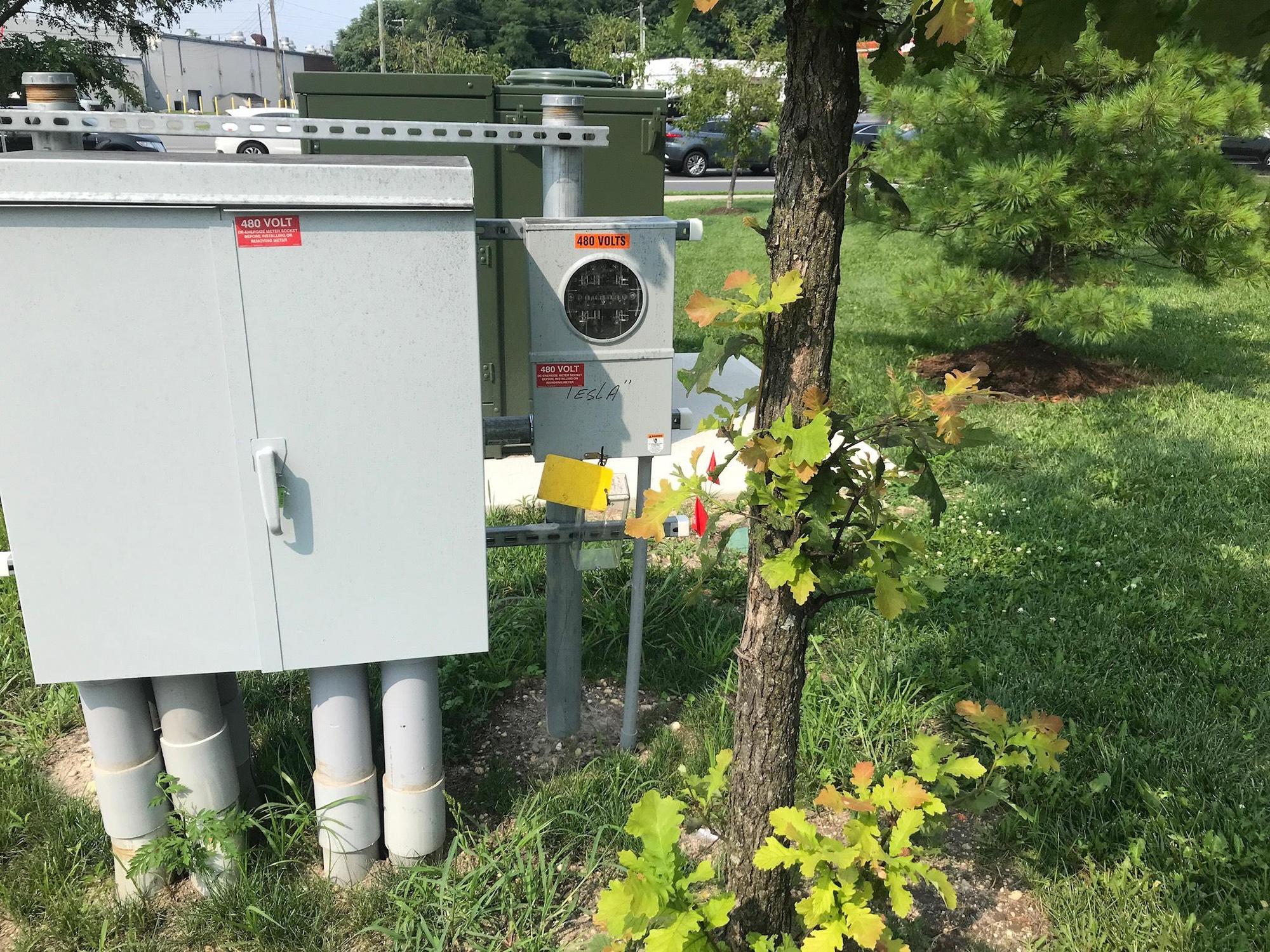 Wawa Egg Harbor Township, NJ EV Station