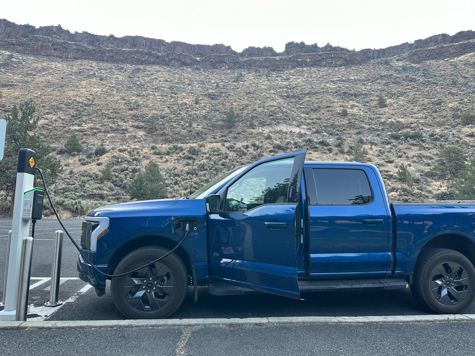 Cove Palisades State Park Crooked River Day Use Parking Culver, OR