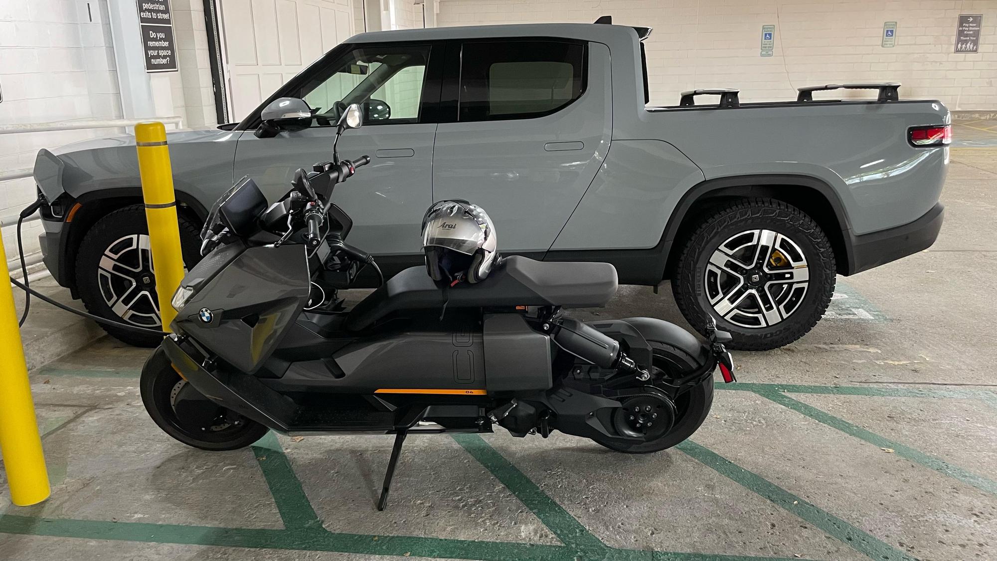 Waverly Garage Bethesda, MD EV Station