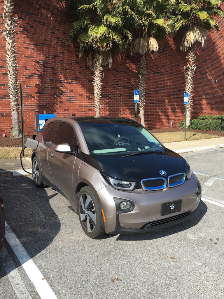 BMW Regional Distribution Center | Jacksonville, FL | EV Station