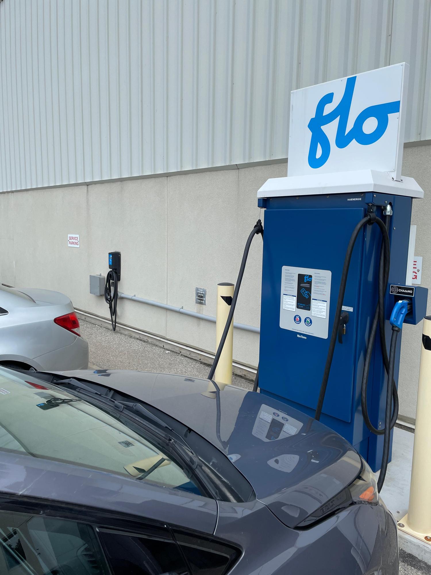 St Marys Buick GMC St. Marys, ON EV Station