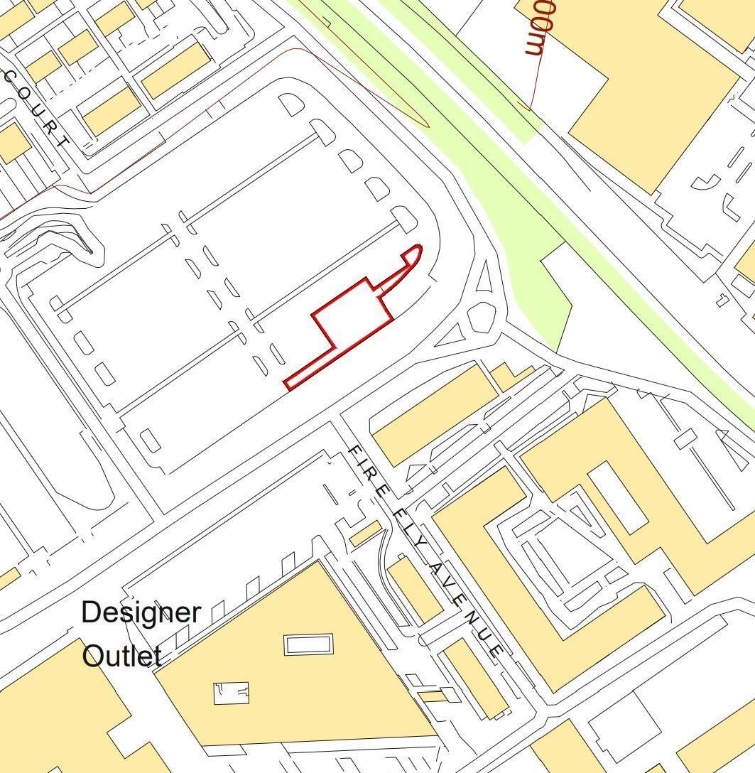 Swindon Designer Outlet North Car Park Soon) Kemble Dr