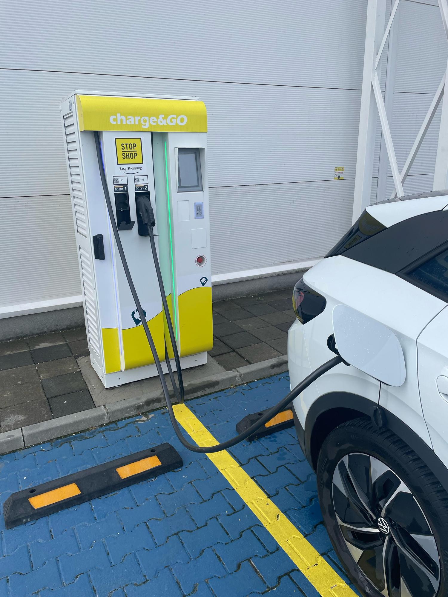 Transferzala STOP SHOP Šabac | Zapadna transverzala I br. 4, Šabac, Serbia | EV Station