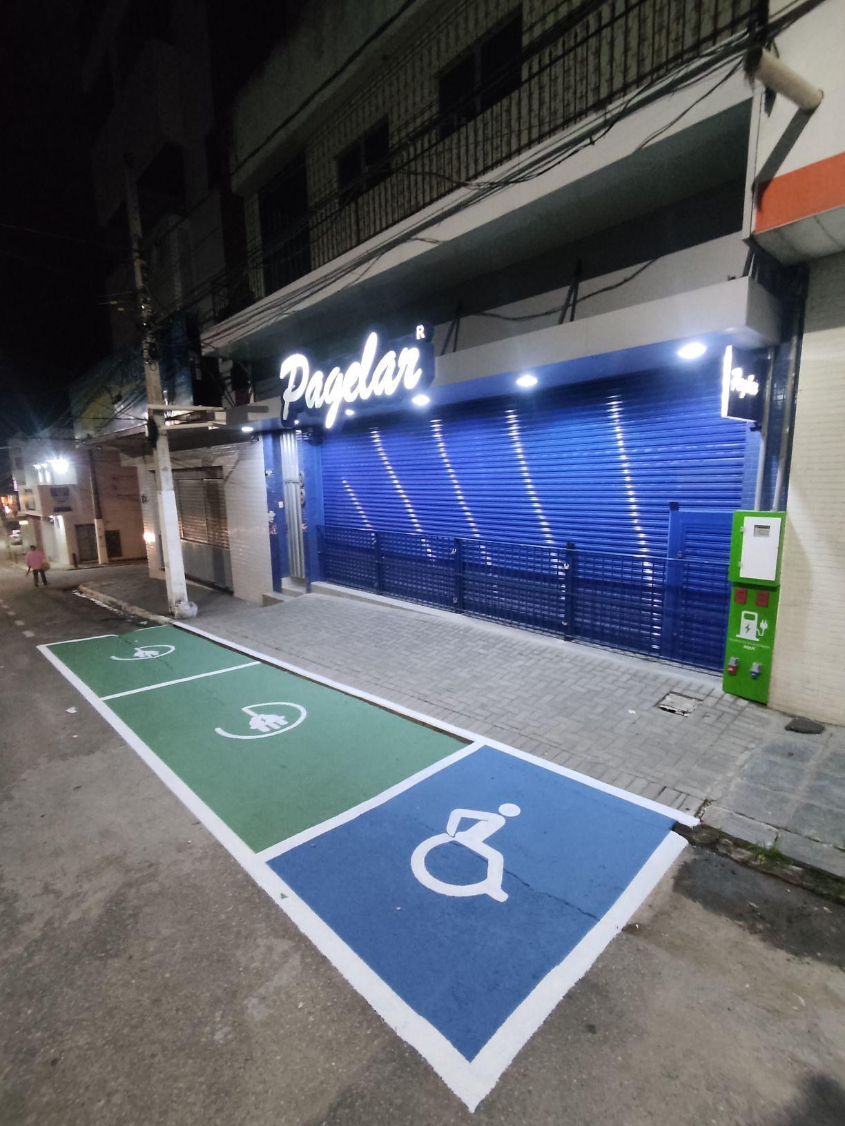Pagelar (Centro) R. Quebra Quilos, 99 Centro, Campina Grande PB, 58400208, Brasil EV