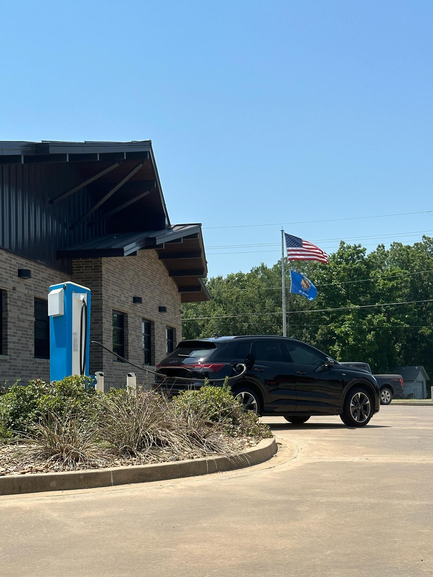 Cookson Hills Electric Cooperative - Stigler | Stigler, OK | EV Station