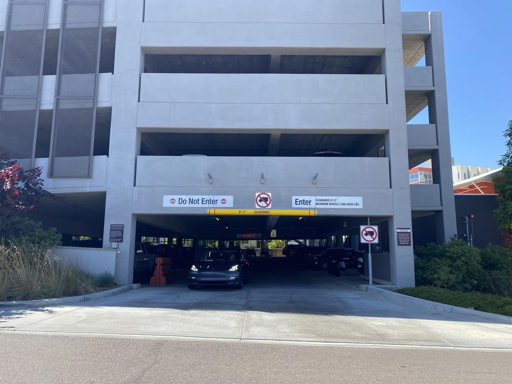Ucsd Visitor Parking - ucm8fee