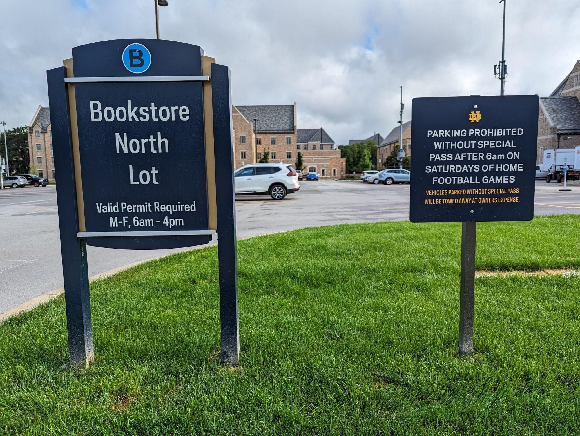 Notre Dame Bookstore Hours - yjlsbar