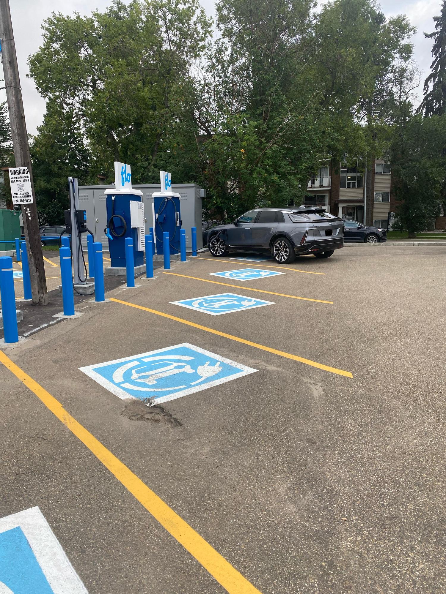 Don Wheaton Chevrolet Edmonton, AB EV Station
