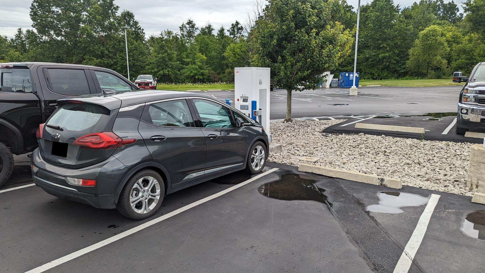 Preston GM Superstore New Castle, PA EV Station