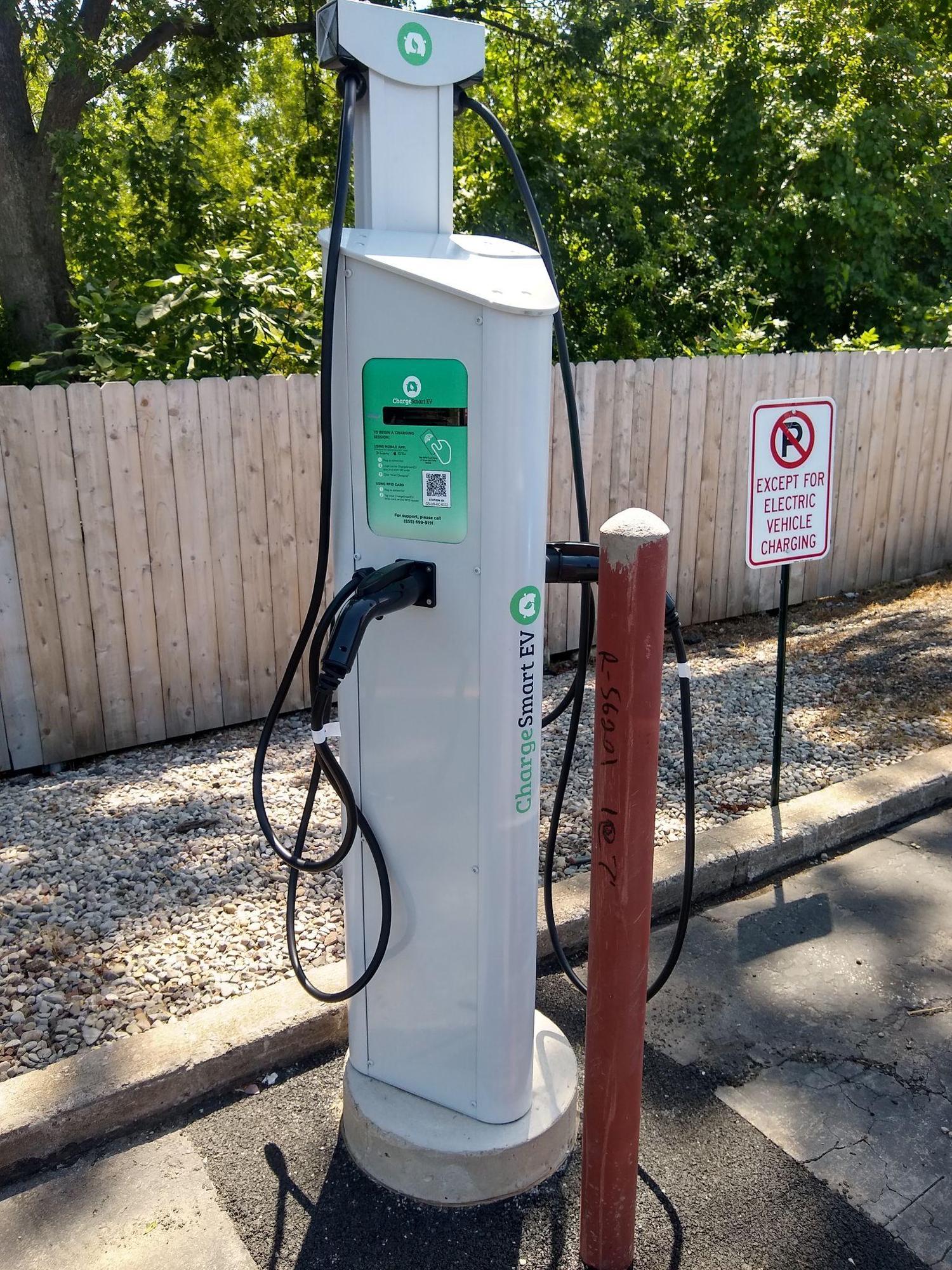 The Gem Lab Rochester, NY EV Station