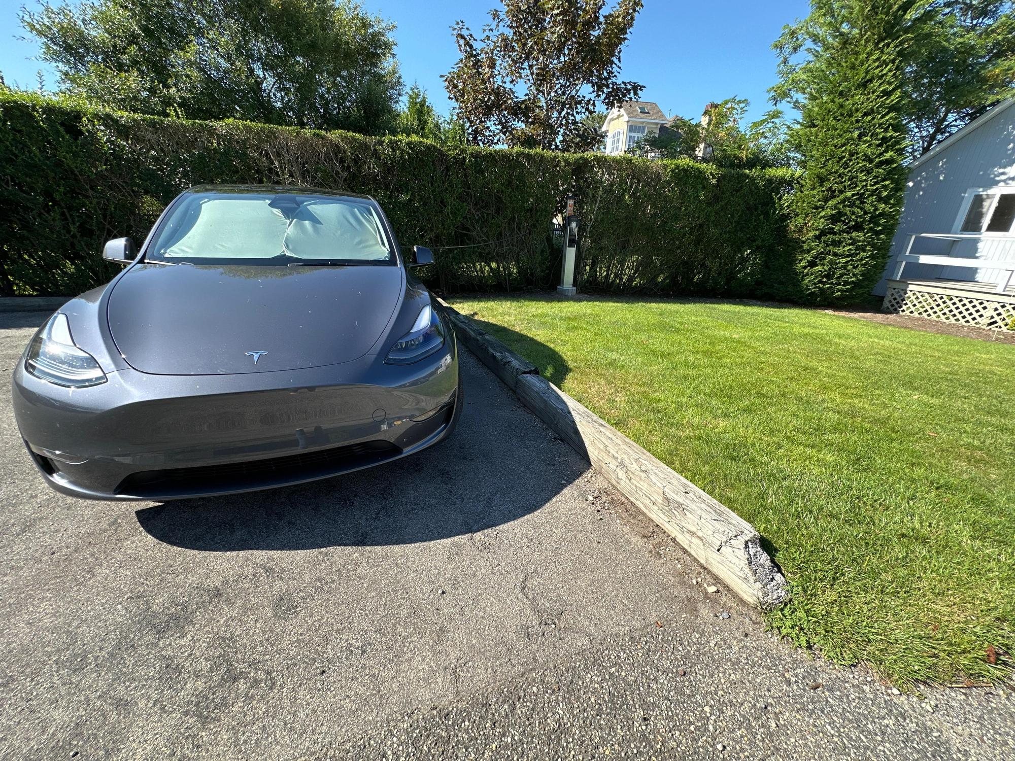 Westhampton Landings Condo Westhampton Beach, NY EV Station