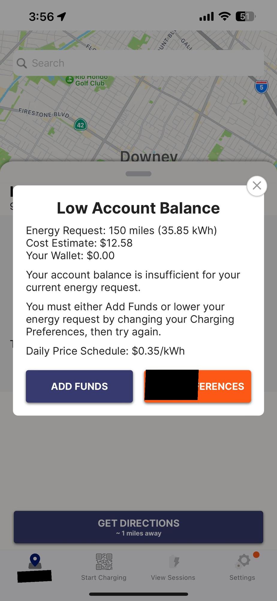 Kaiser Permanente Bellflower, CA EV Station