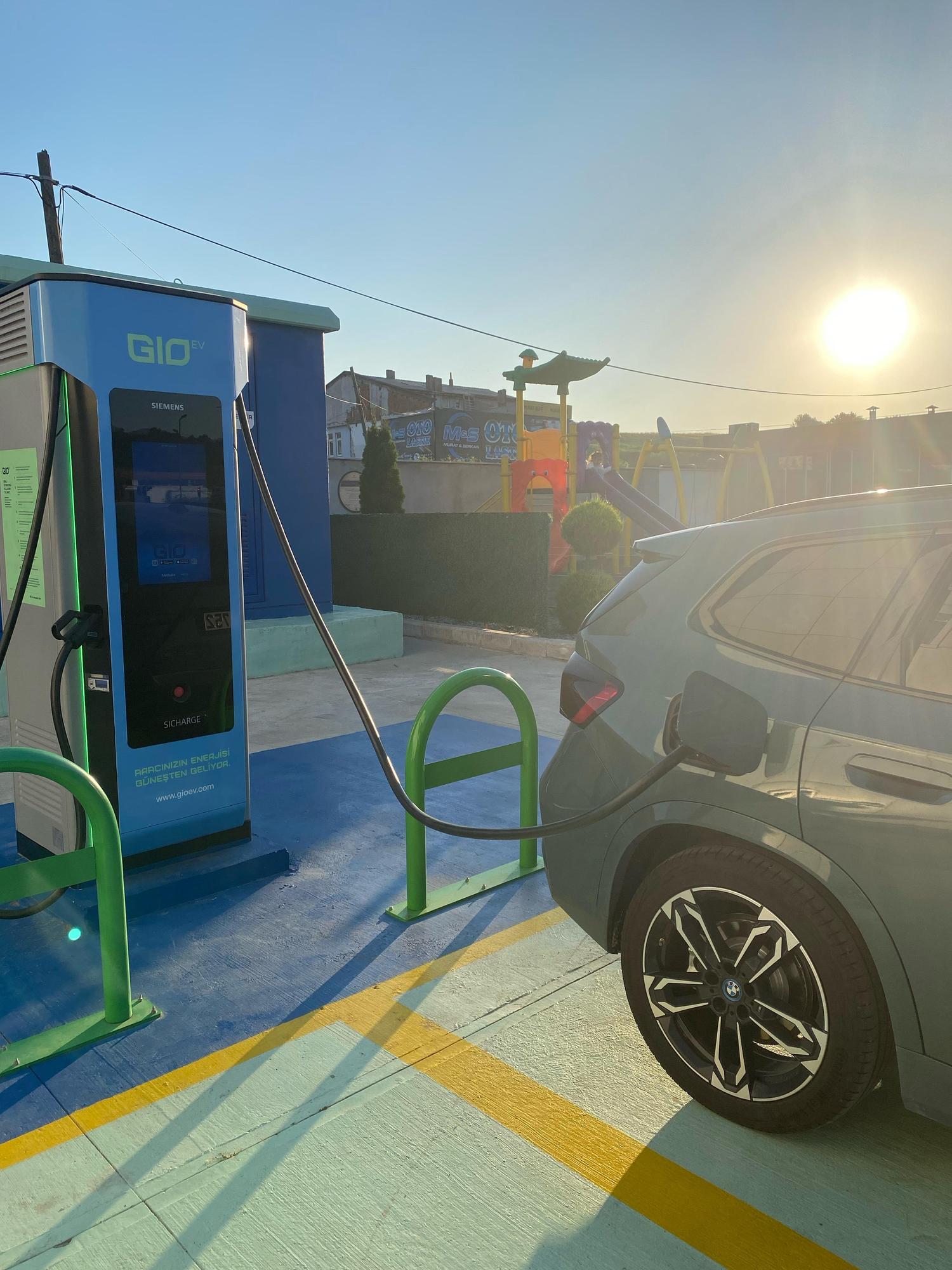 Geo Milev, bl.245 | Sofia, Sofia City Province | EV Station
