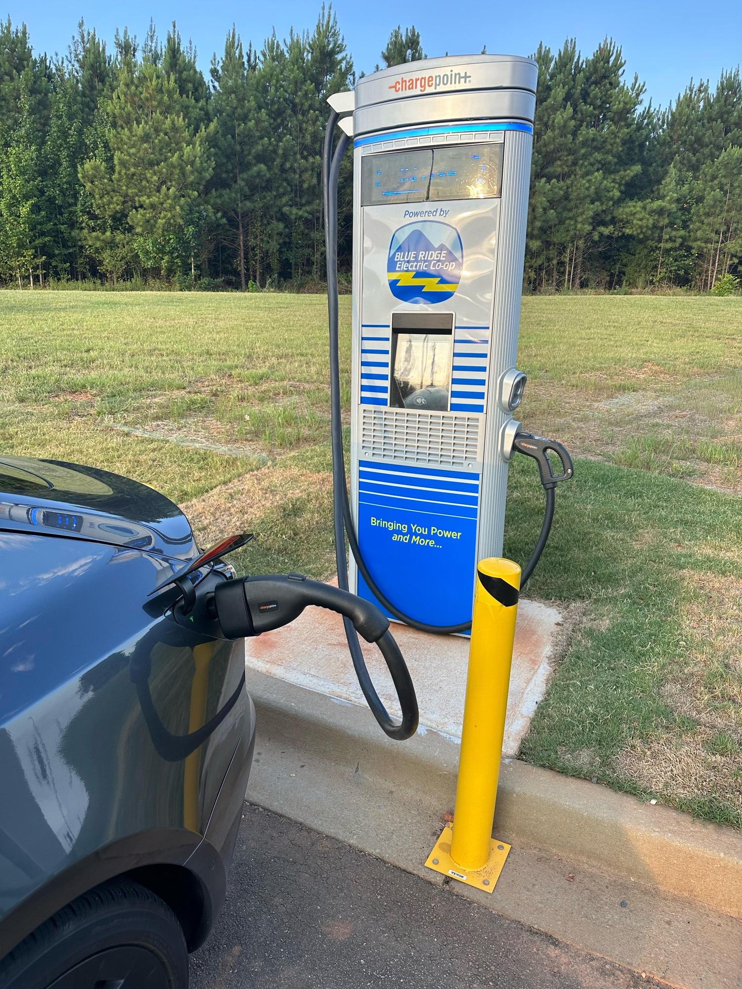 Direct Tools Factory Outlet Williamston, SC EV Station