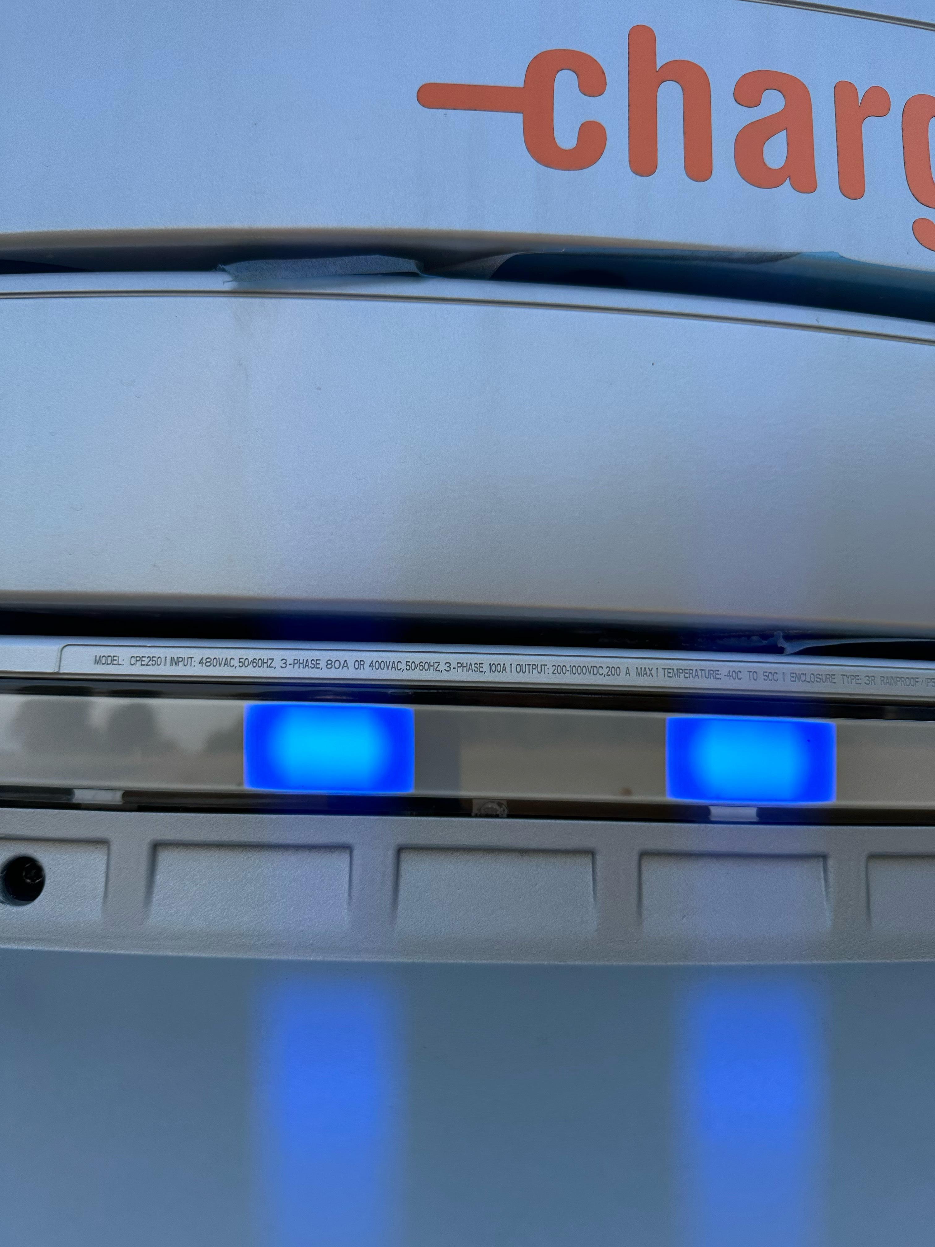 Direct Tools Factory Outlet Williamston, SC EV Station