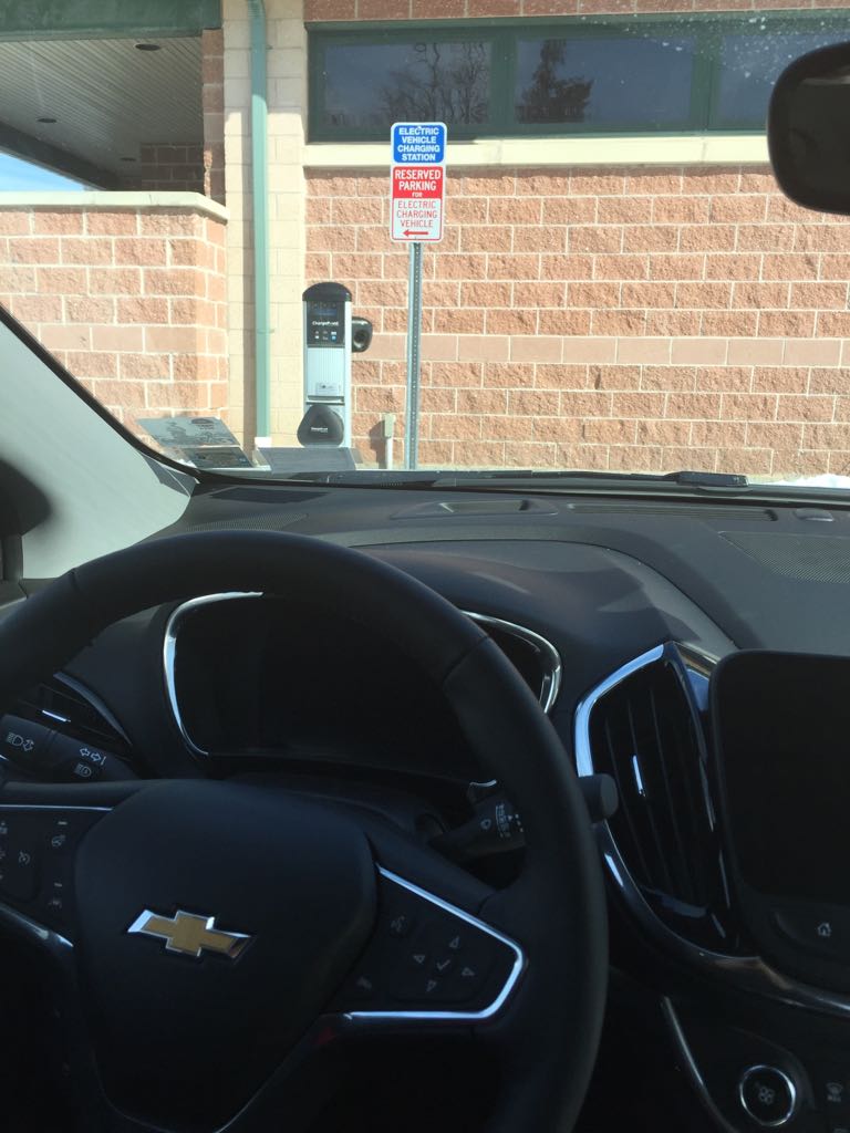 Phelps Lane Park North Babylon, NY EV Station