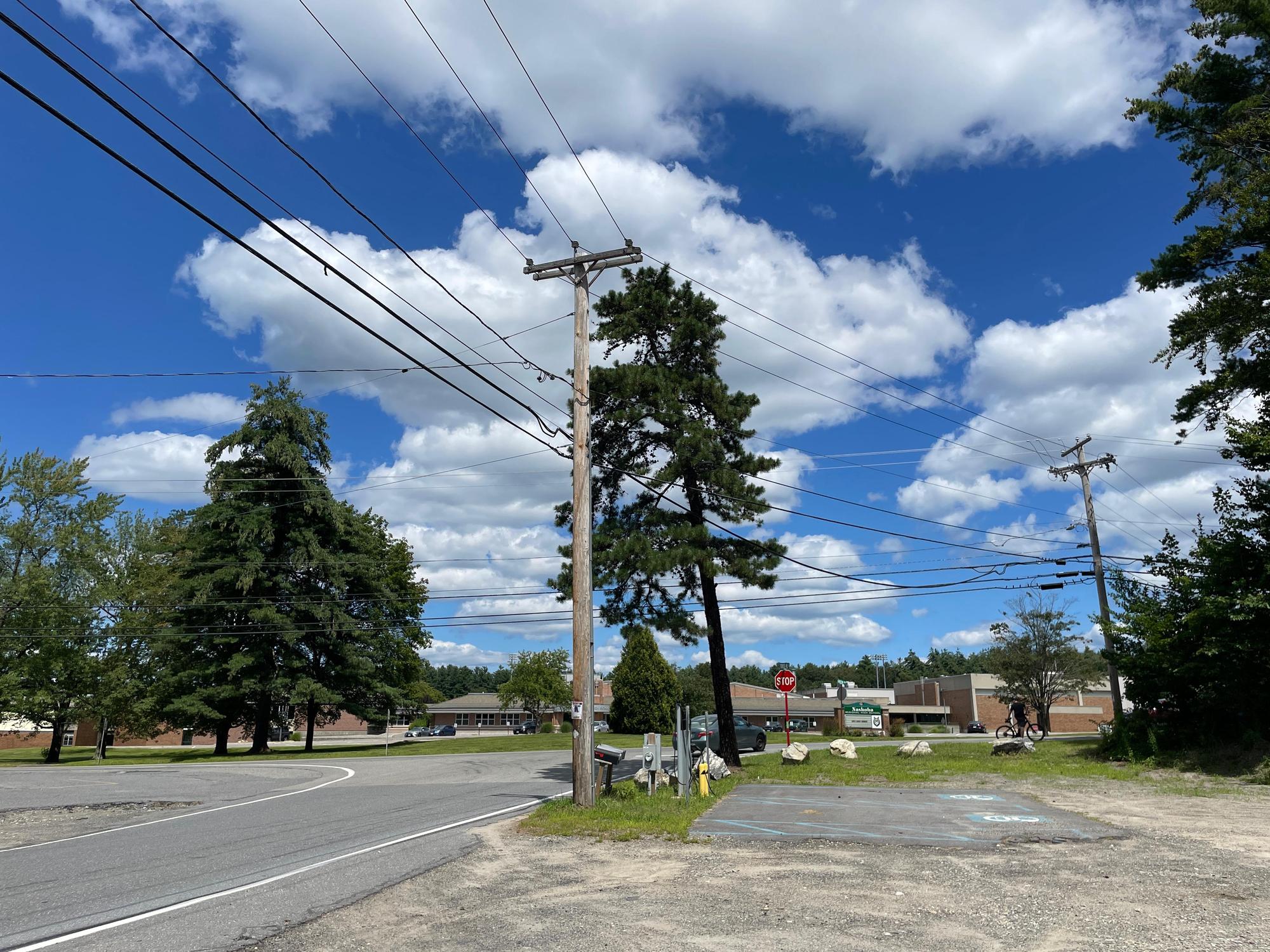 Bolton Town Bolton, MA EV Station