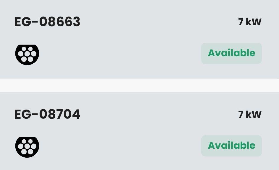 Hambleton Village Hall Hambleton, England EV Station