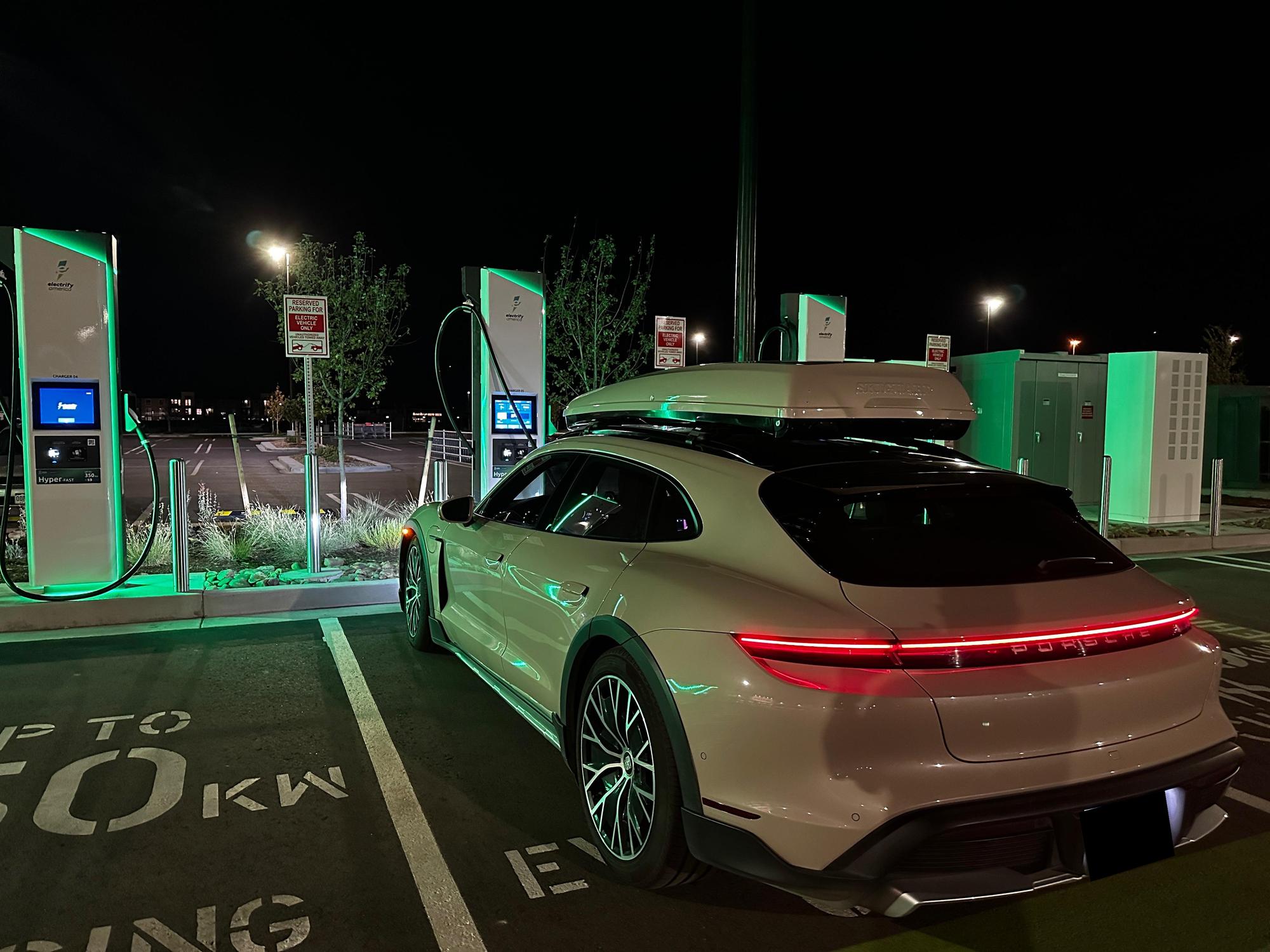 Costco Denver Denver, CO EV Station