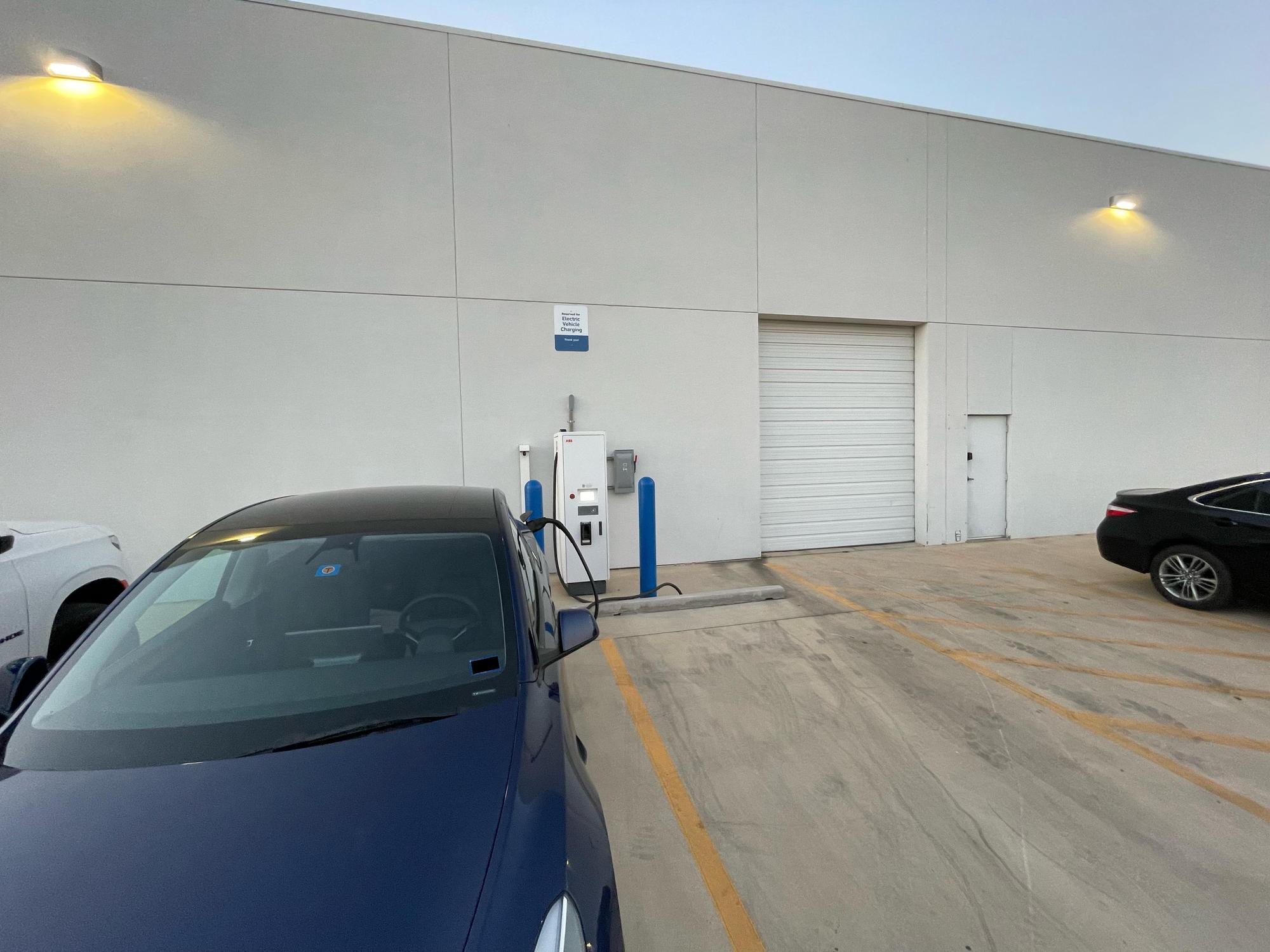 Bayer Motor Co Comanche, TX EV Station